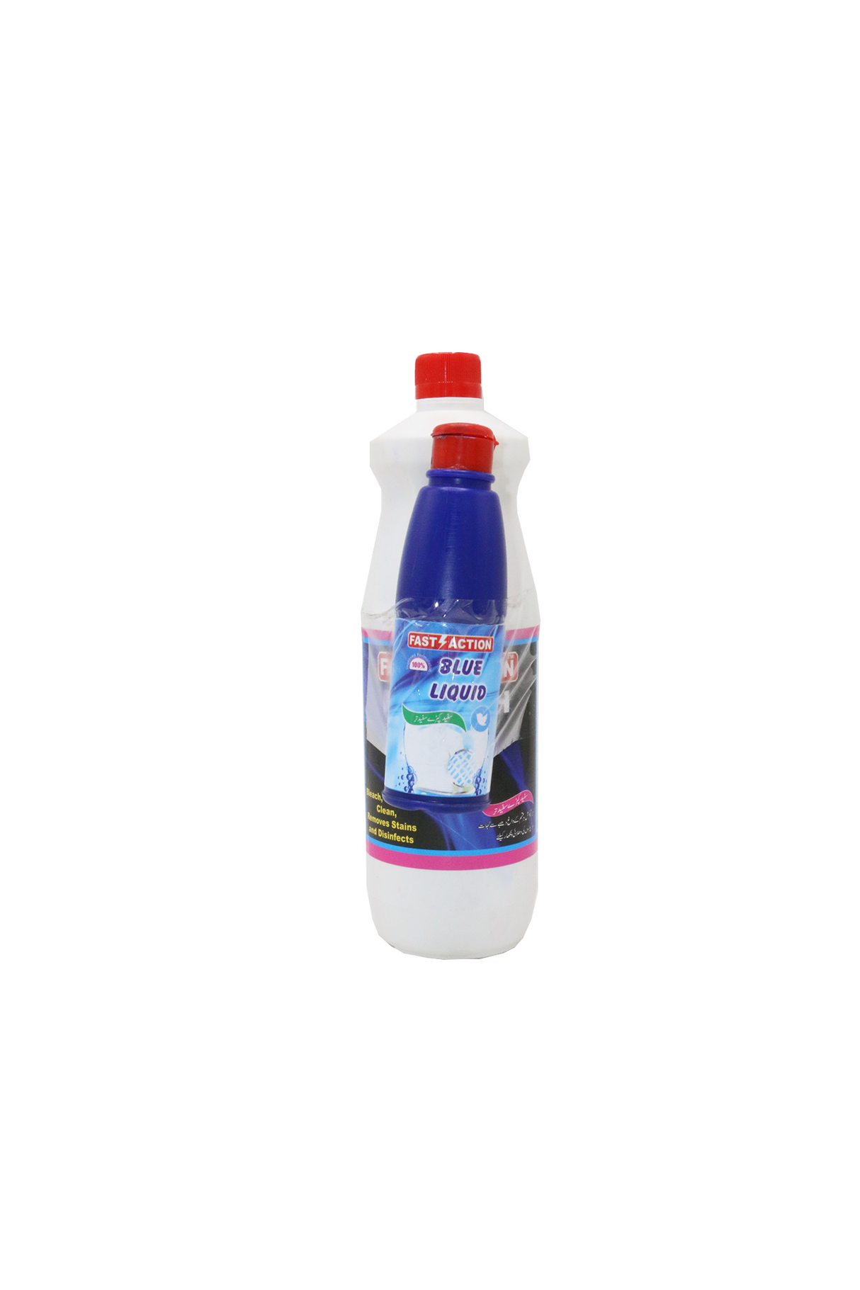 fast action bleach liquid 1ltr