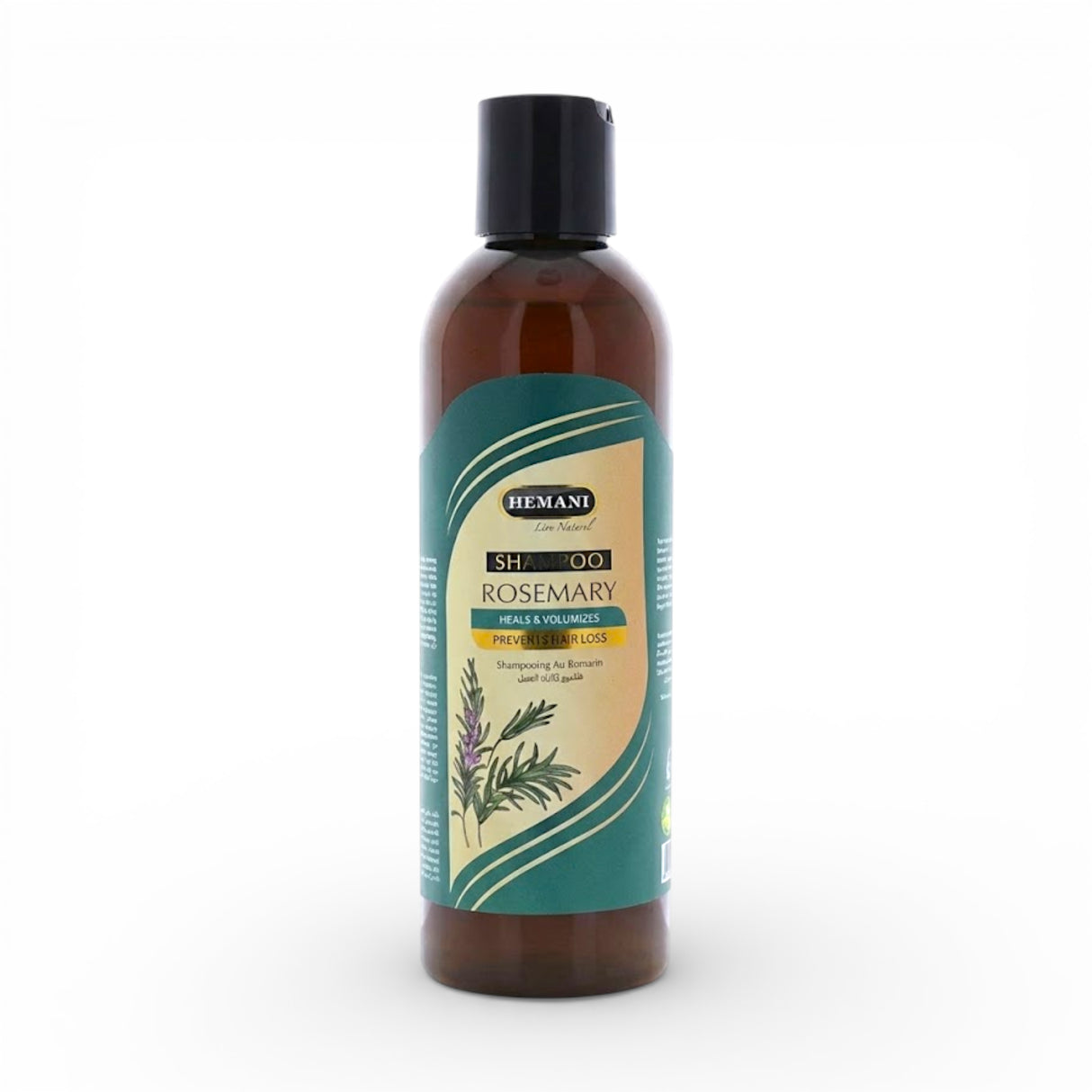 hemani shampoo rosemary 350ml