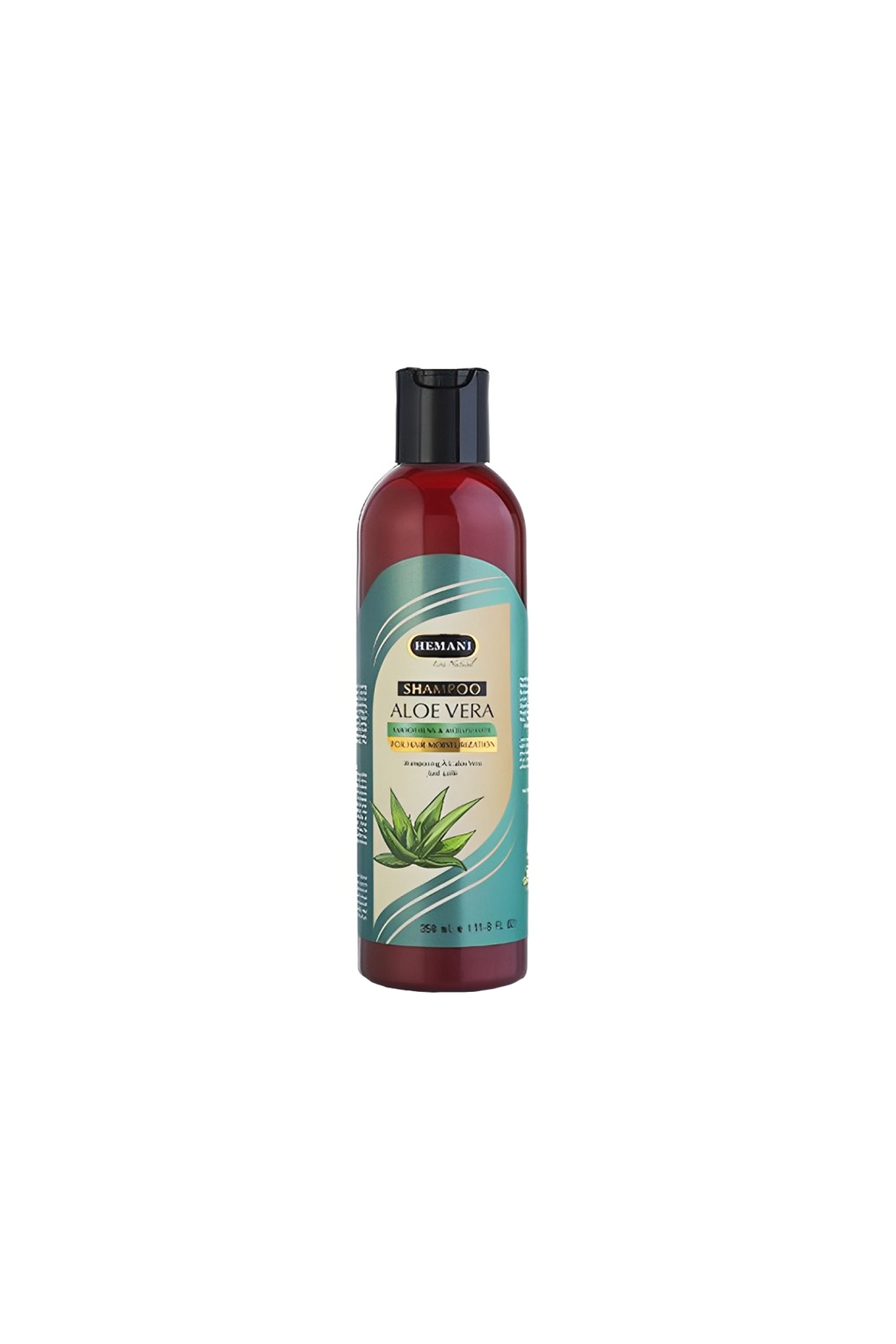 hemani shampoo aloe vera 350ml