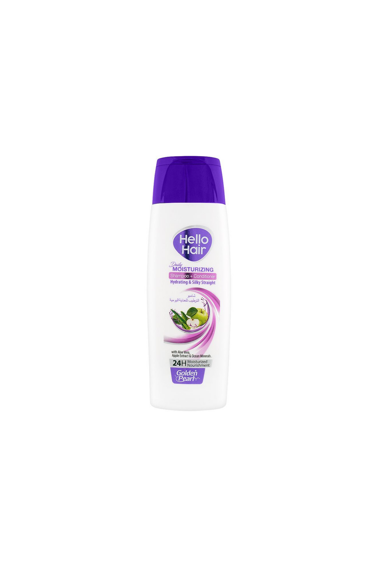 golden pearl shampoo daily moisturizer 180ml