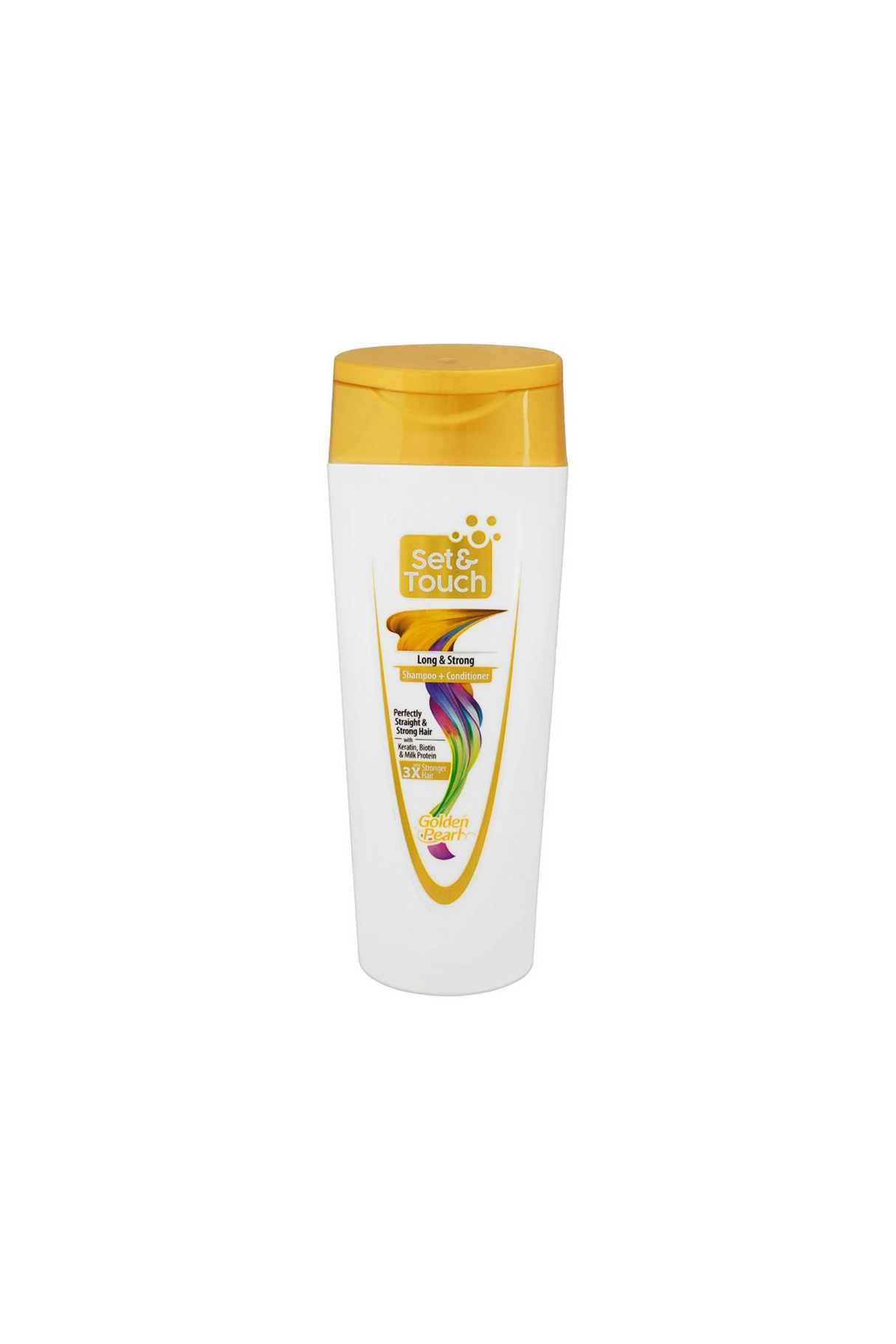 golden pearl shampoo long&strong 360ml