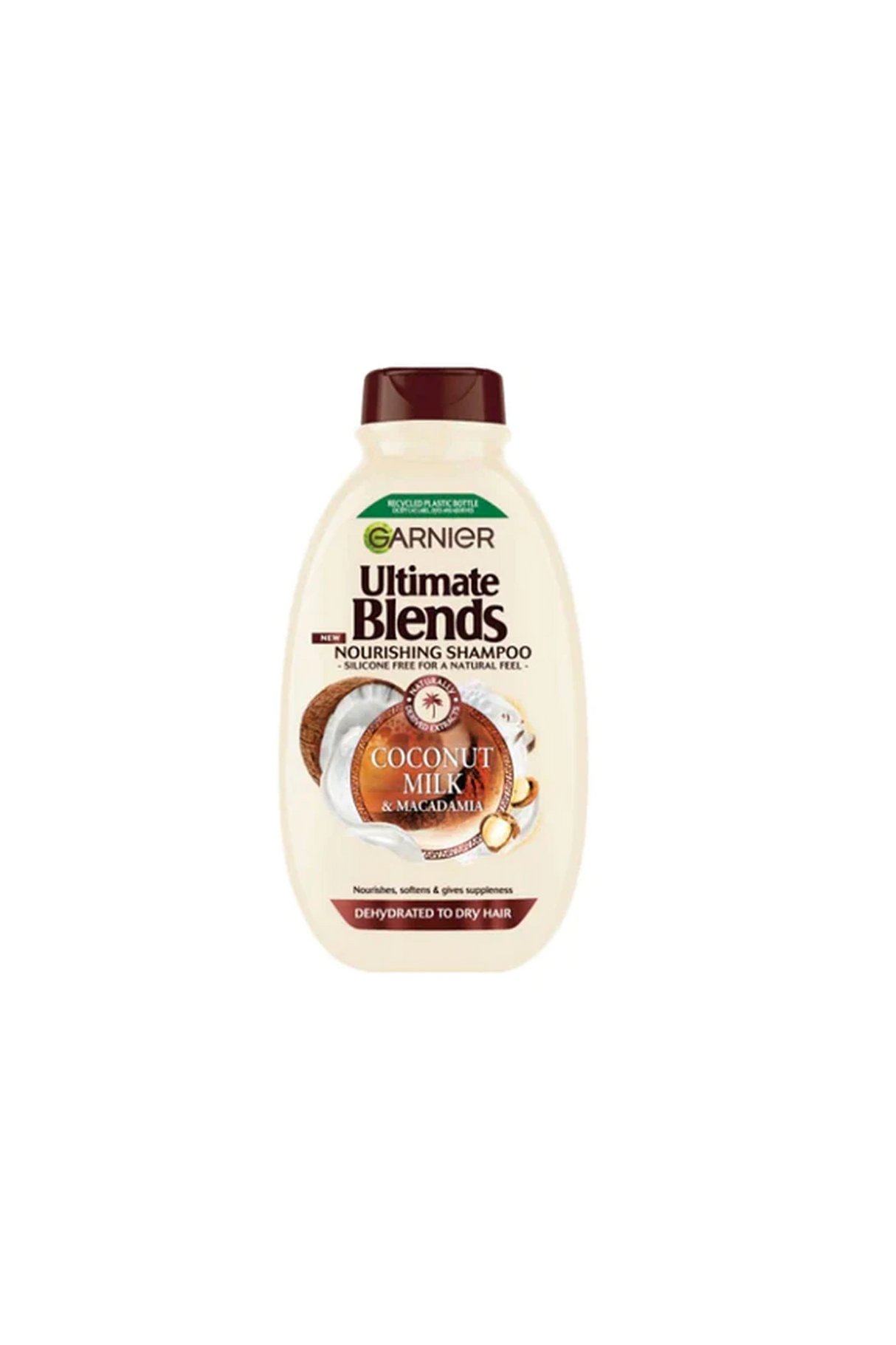 garnier conditioner coconut milk& macadamia 400ml poland