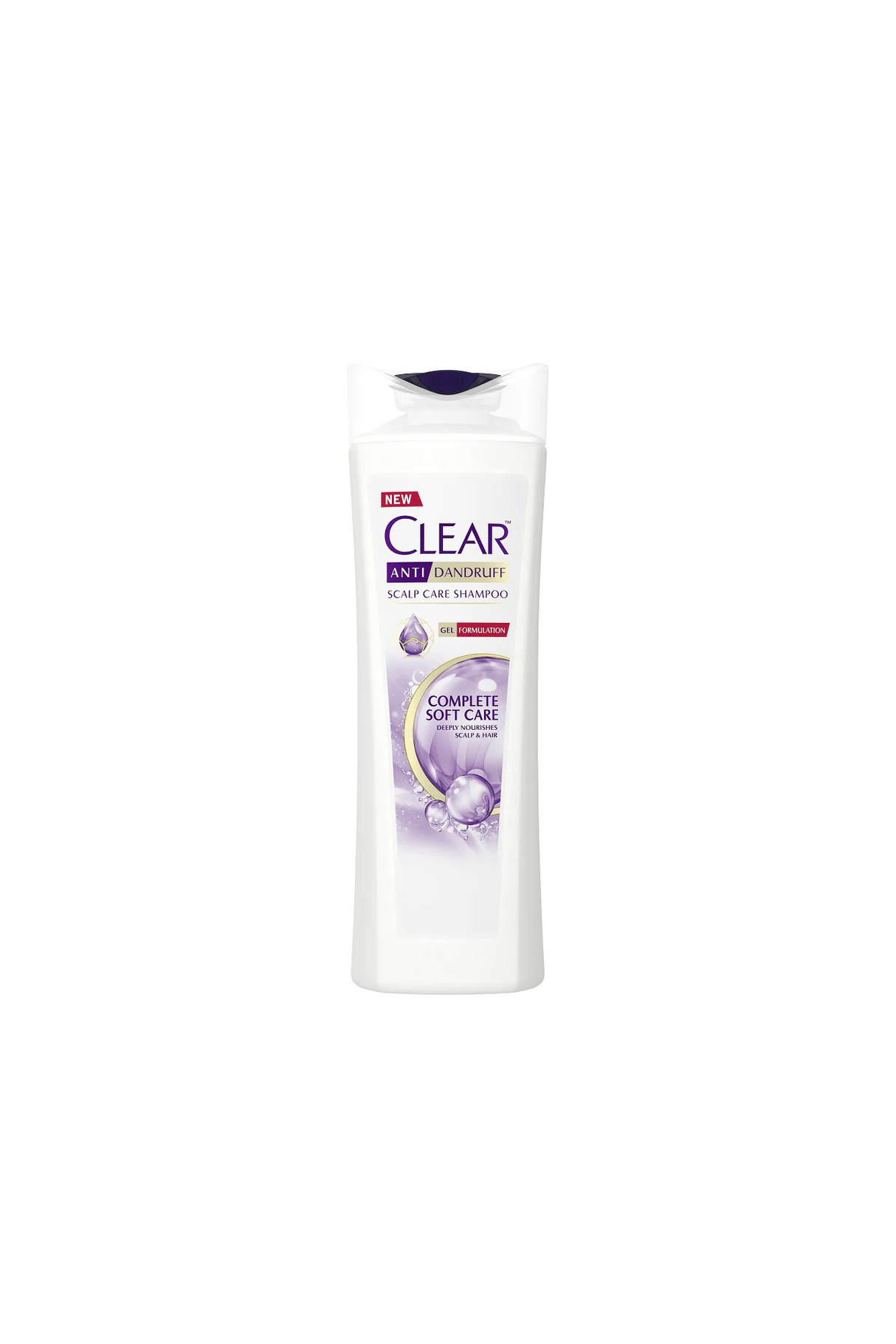 clear shampoo complete soft care 300ml thai