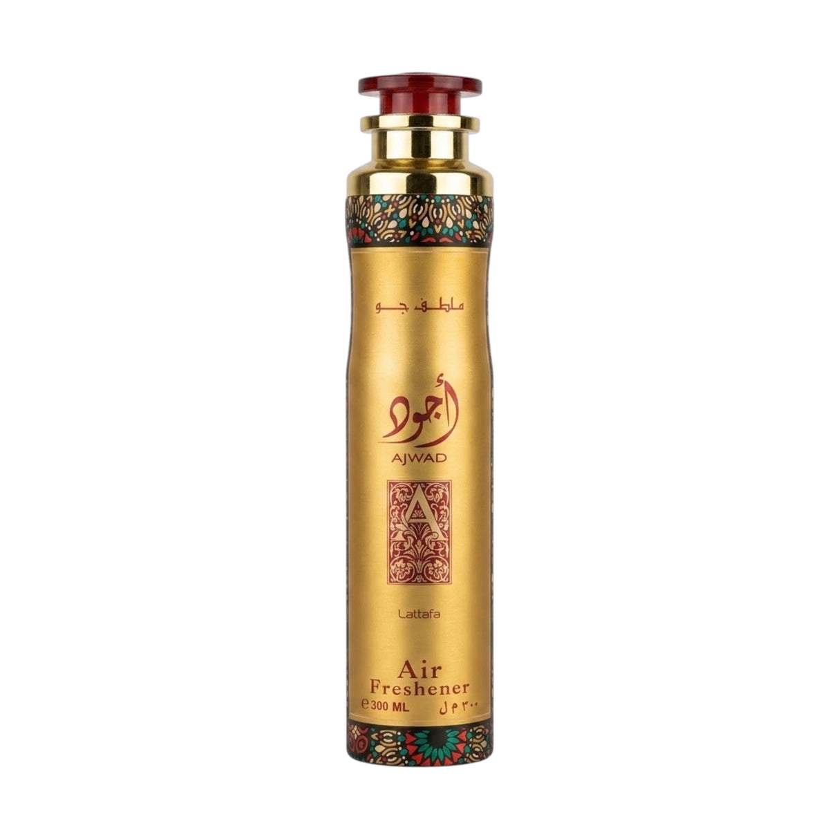 lattafa air freshener ajwad 300ml uae