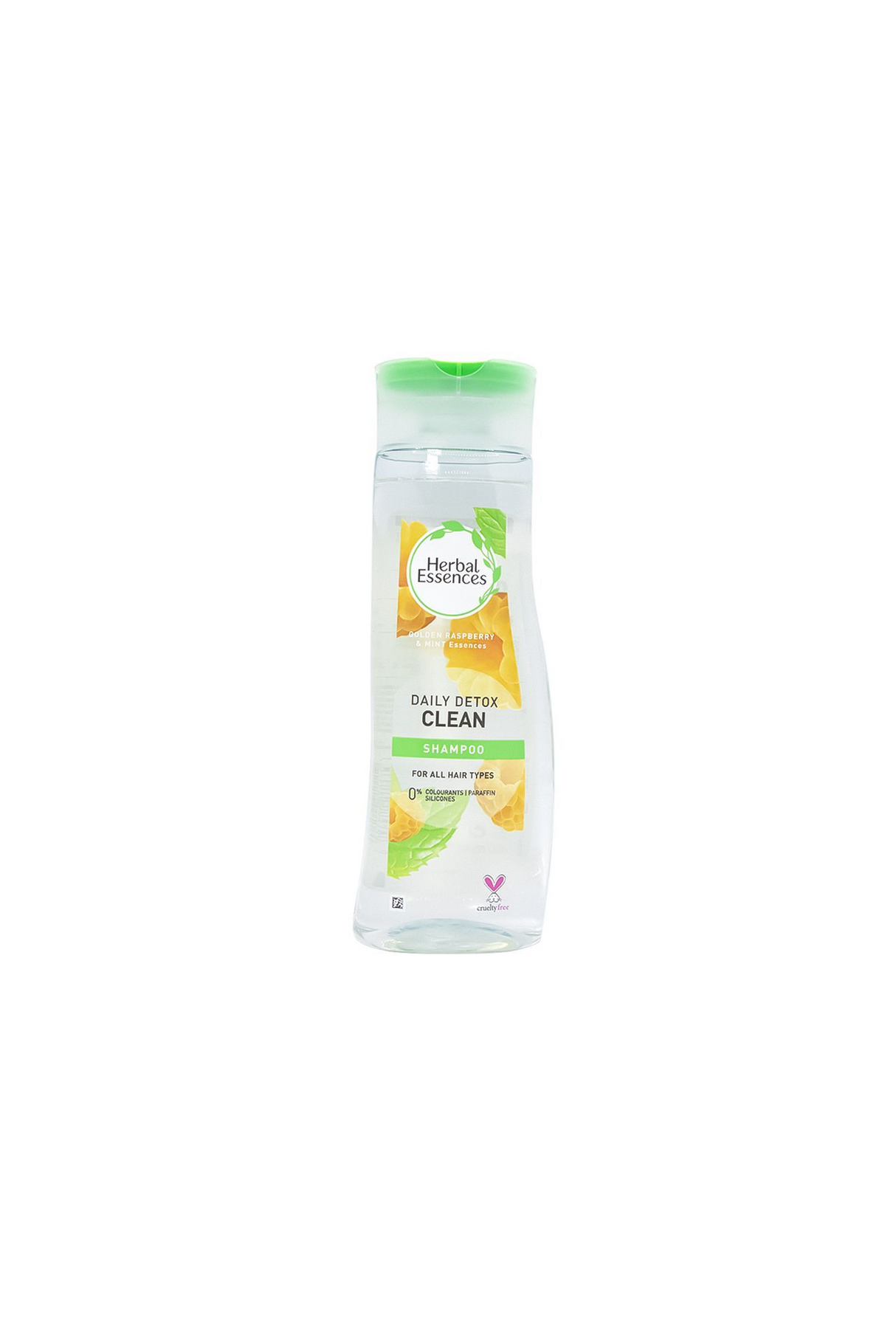 herbal essences shampoo daily detox clean 400ml france
