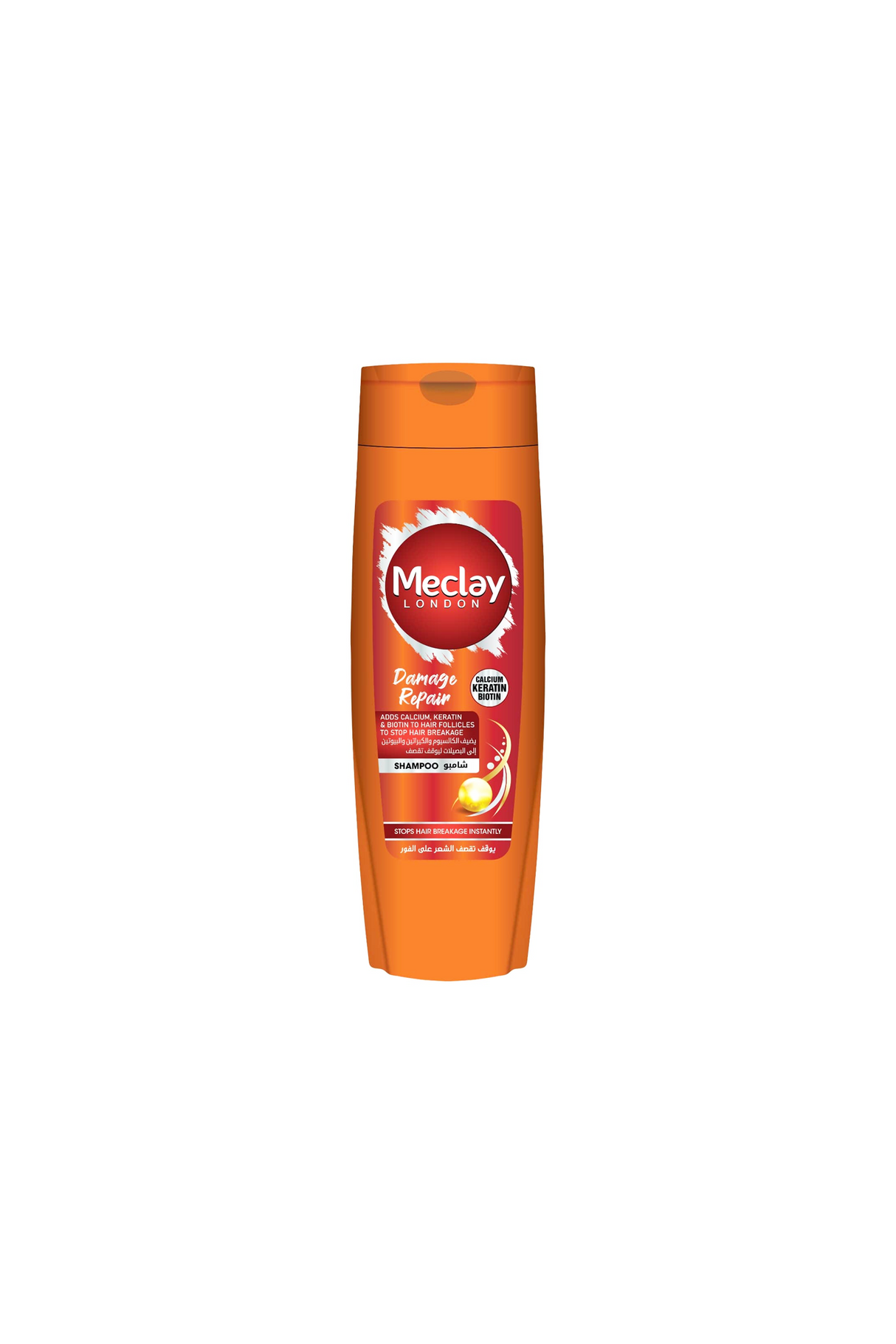 meclay shampoo damage repair 360ml