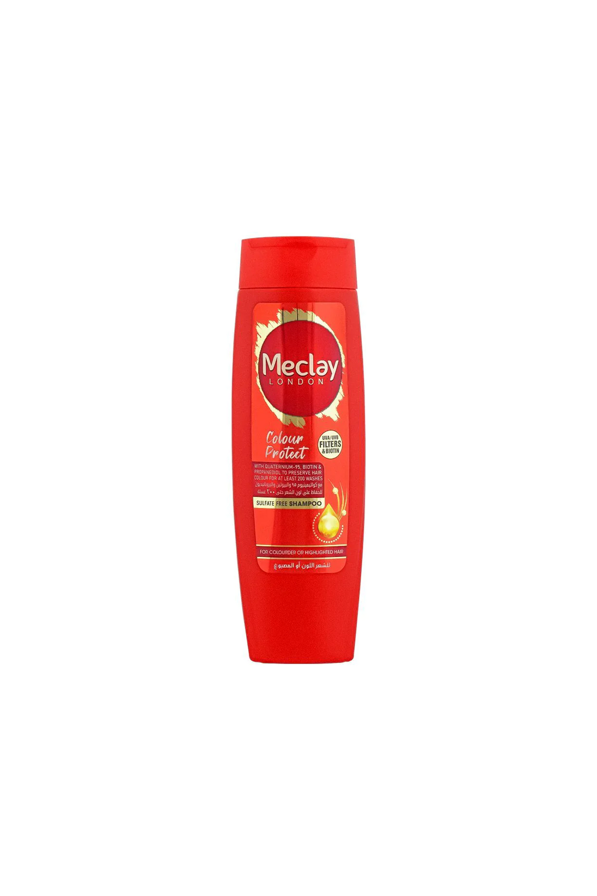 meclay shampoo colour protect 360ml