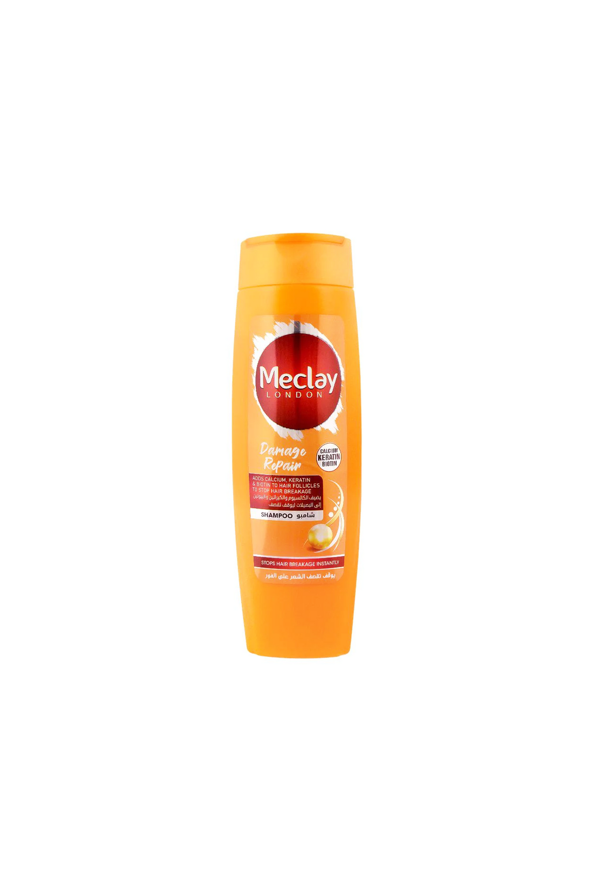 meclay shampoo damage repair 185ml