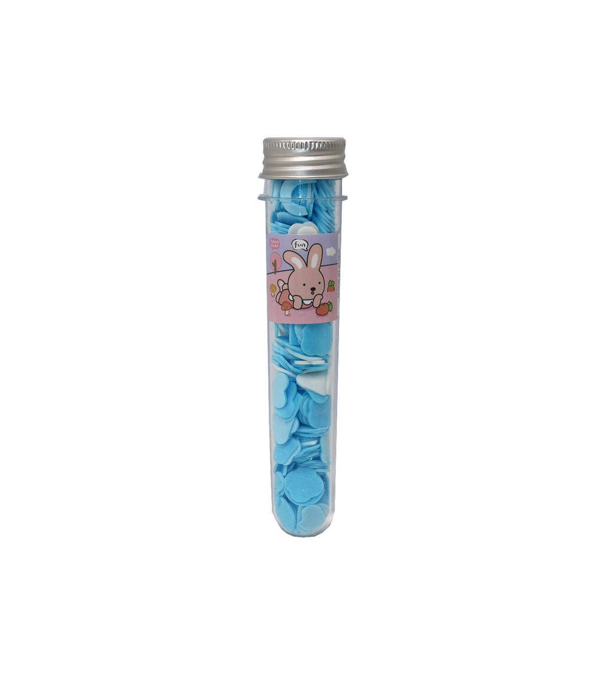 paper soap jar cute rabbits china 0111