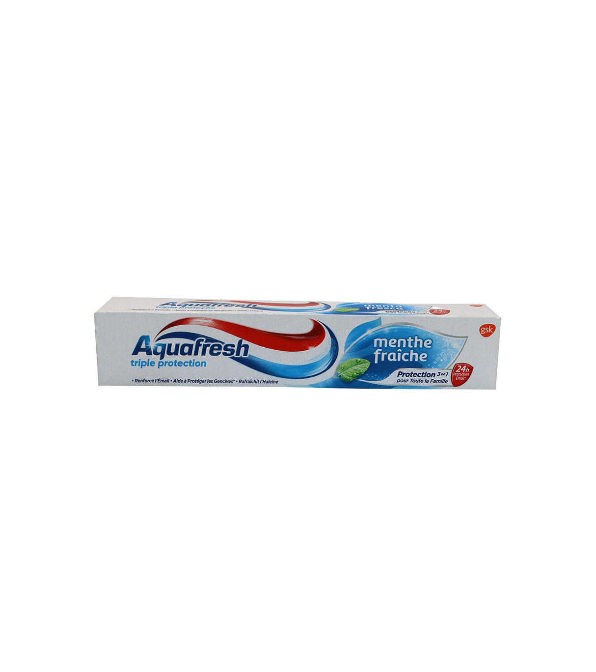 aquafresh toothpaste triple protection fresh mint 75ml