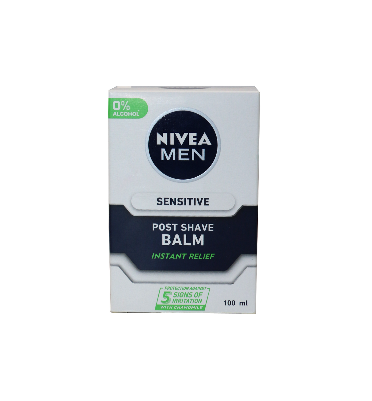 nivea post shave balm sensitive 100ml