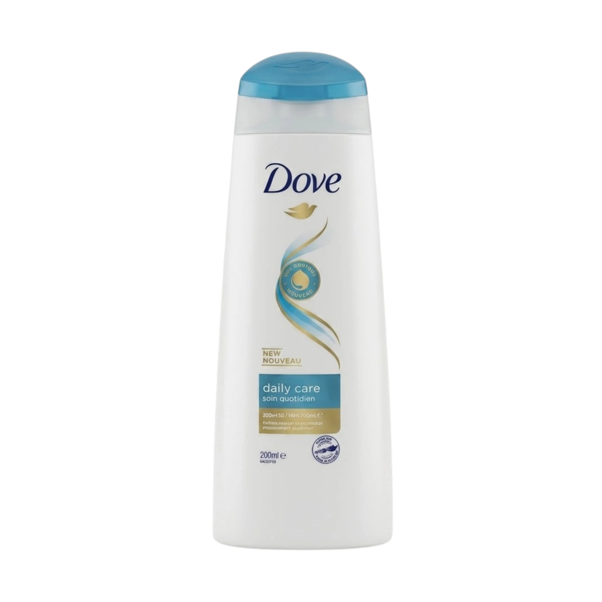 dove shampoo daily care 200ml uae