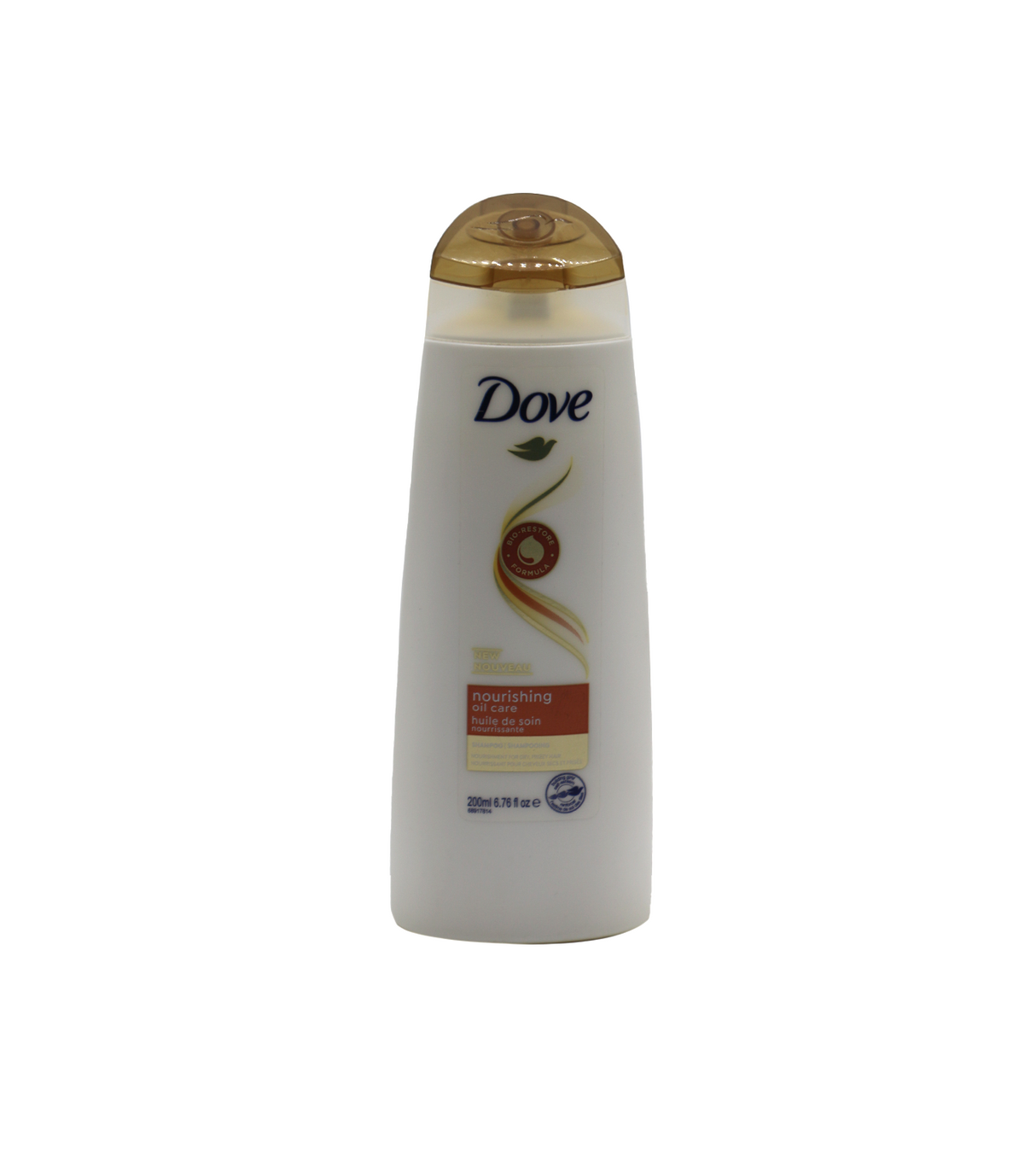 dove shampoo nourishing oil care 200ml uae