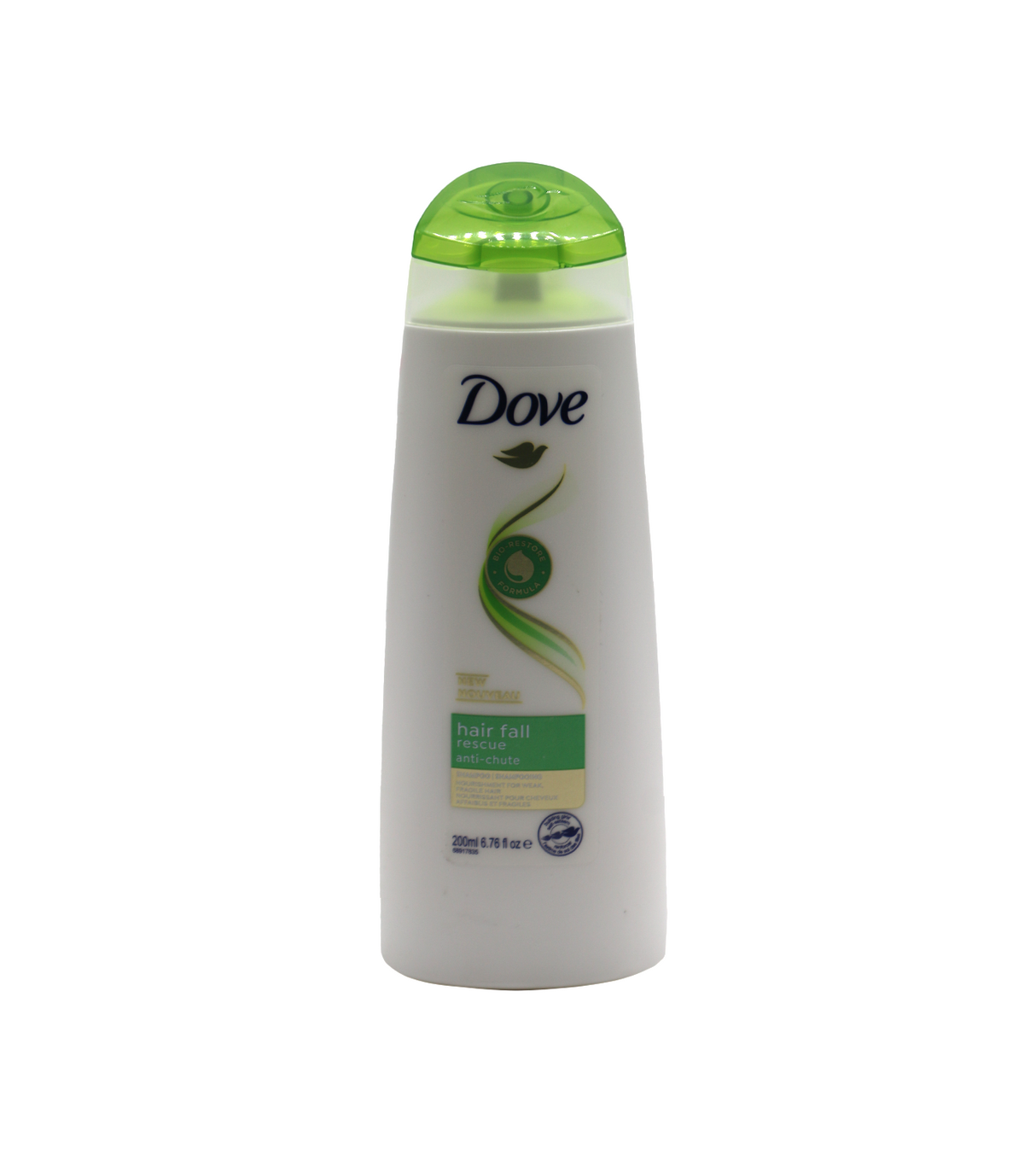 dove shampoo hair fall rescue 200ml uae