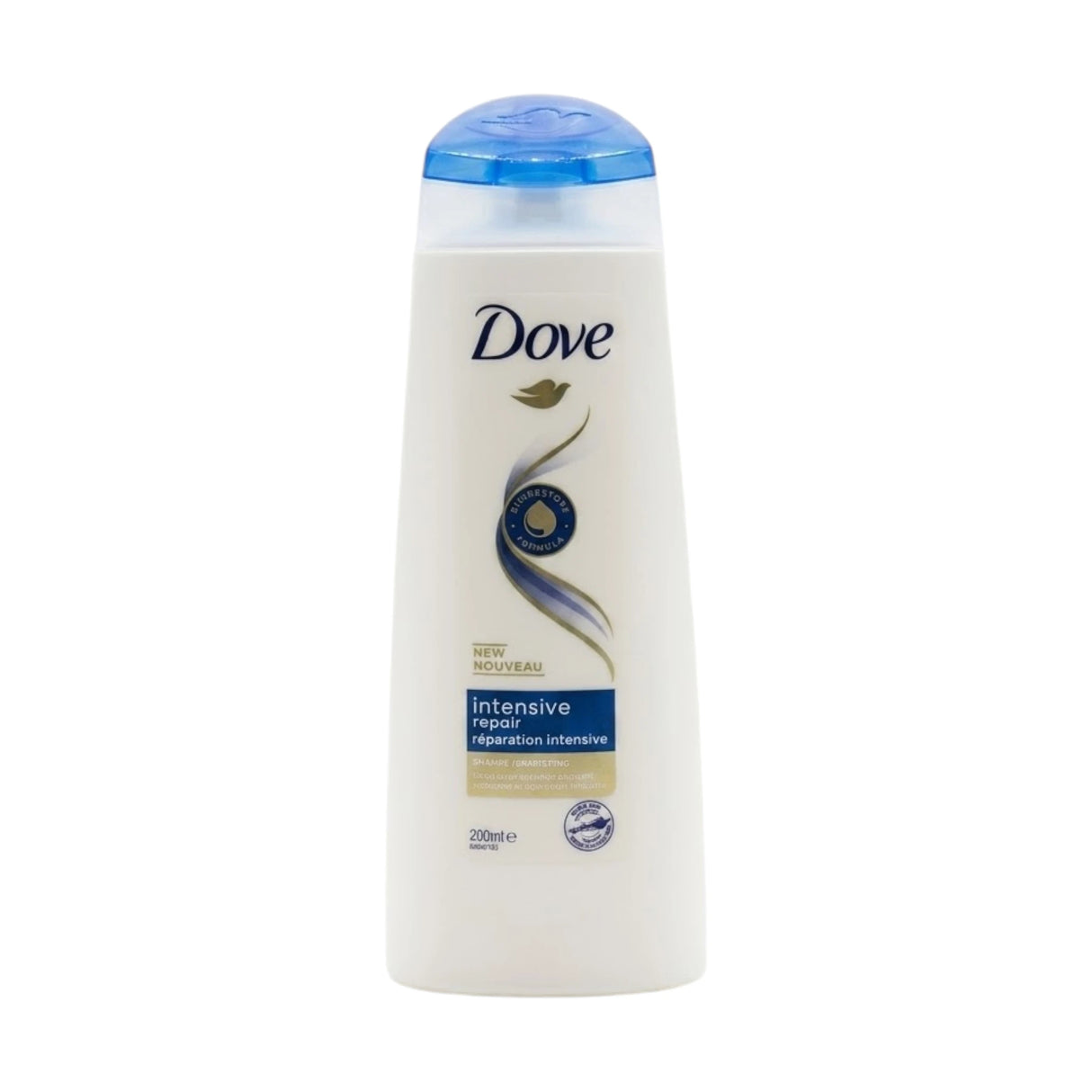 dove shampoo intensive repair 200ml uae