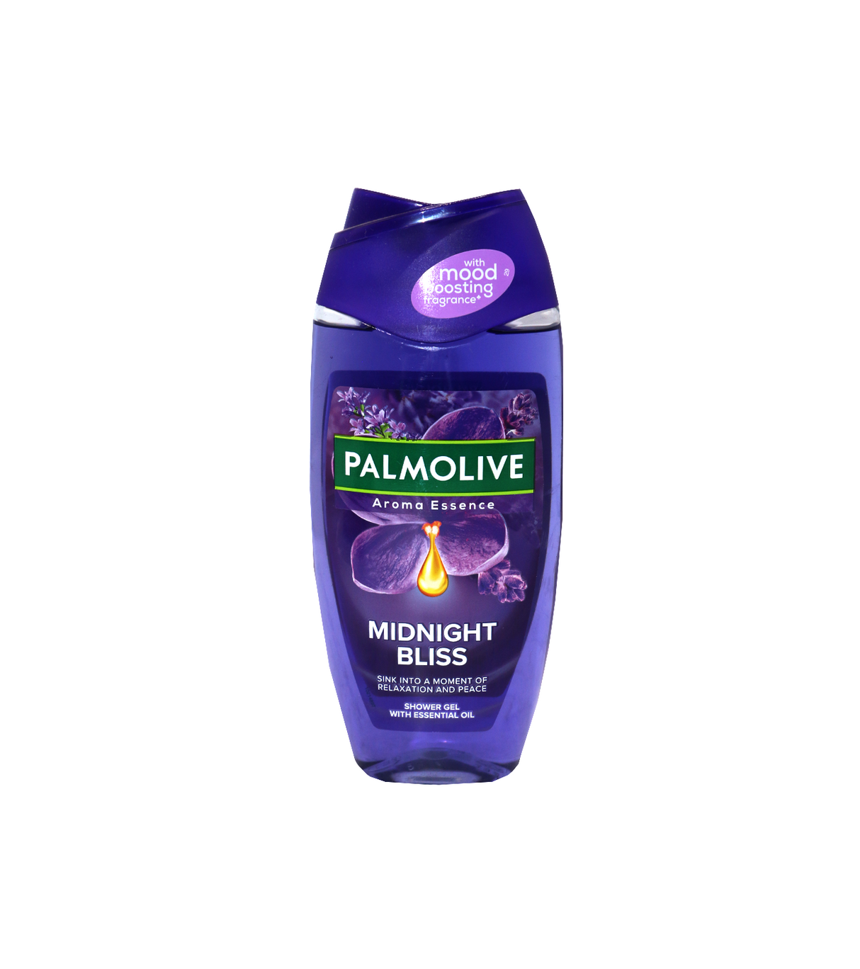 palmolive shower gel midnight bliss 250ml italy