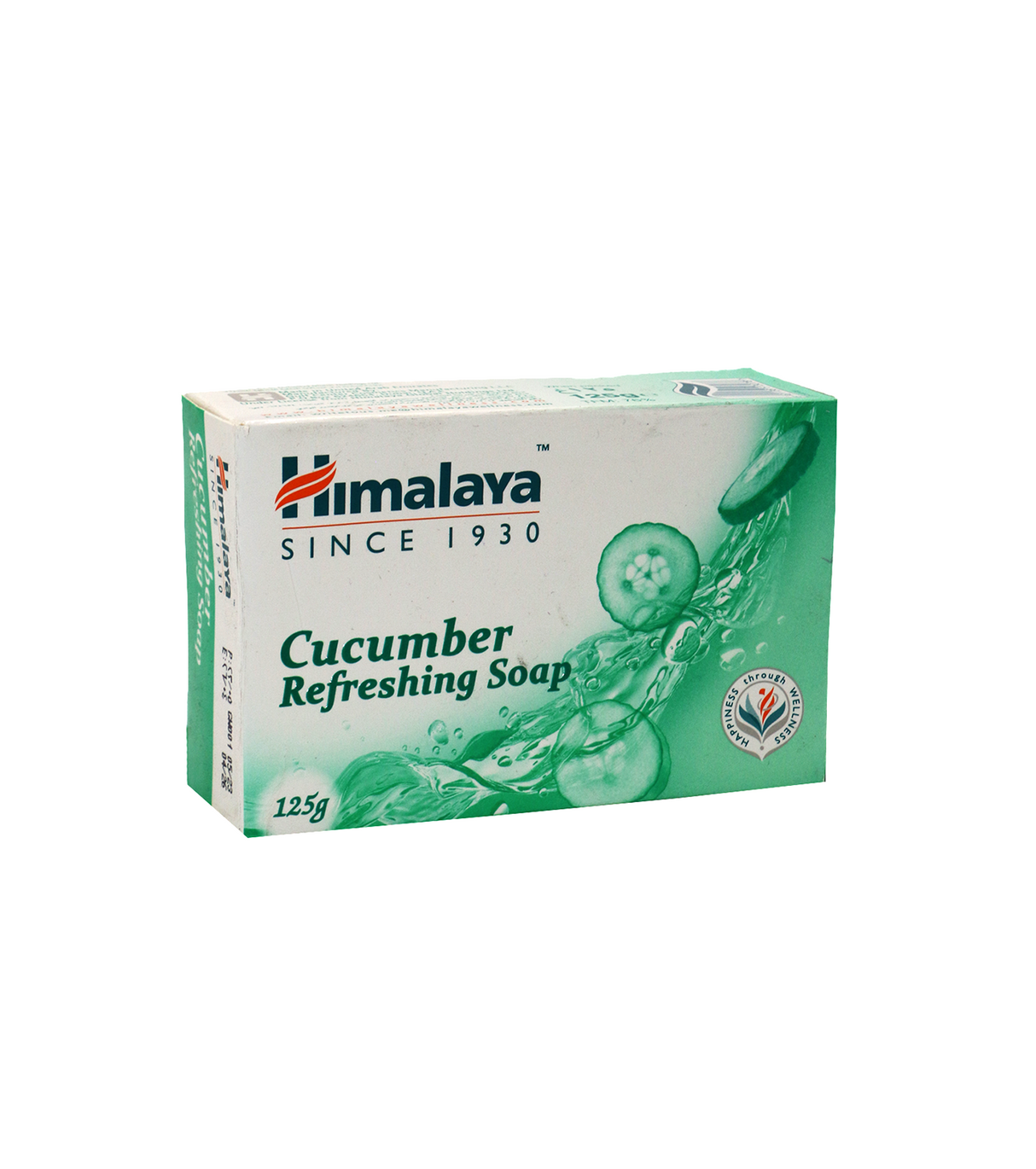 himalaya soap cucumber 125g uae