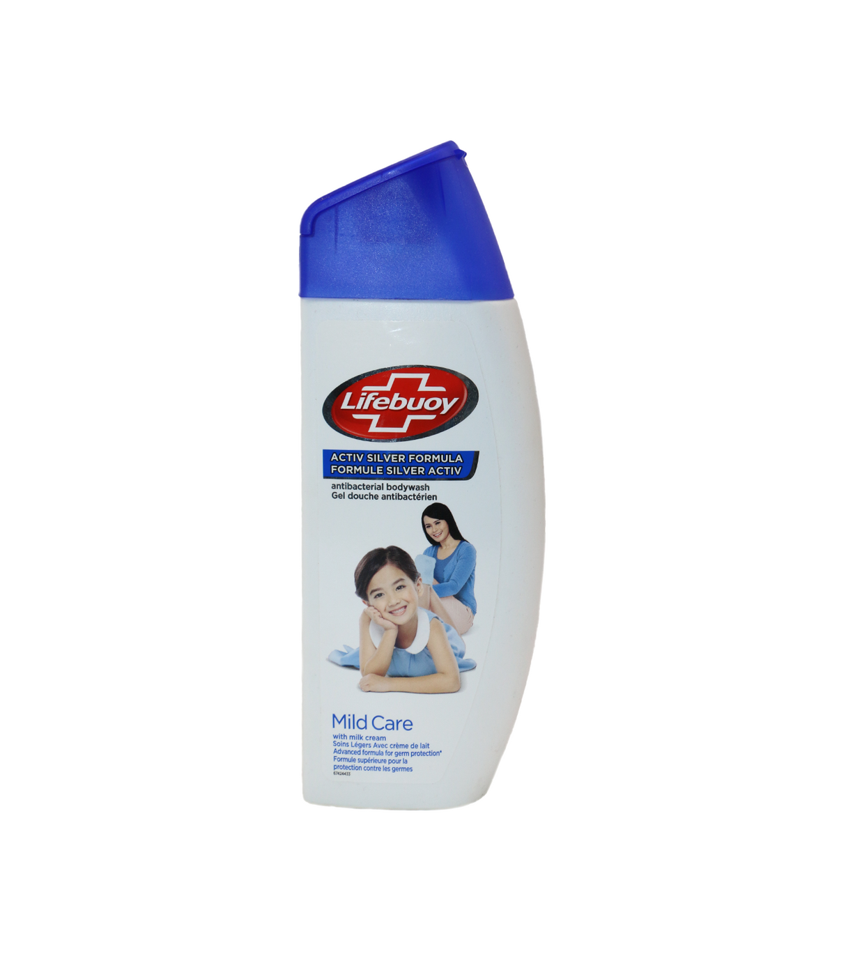 lifebuoy body wash mild care 300ml
