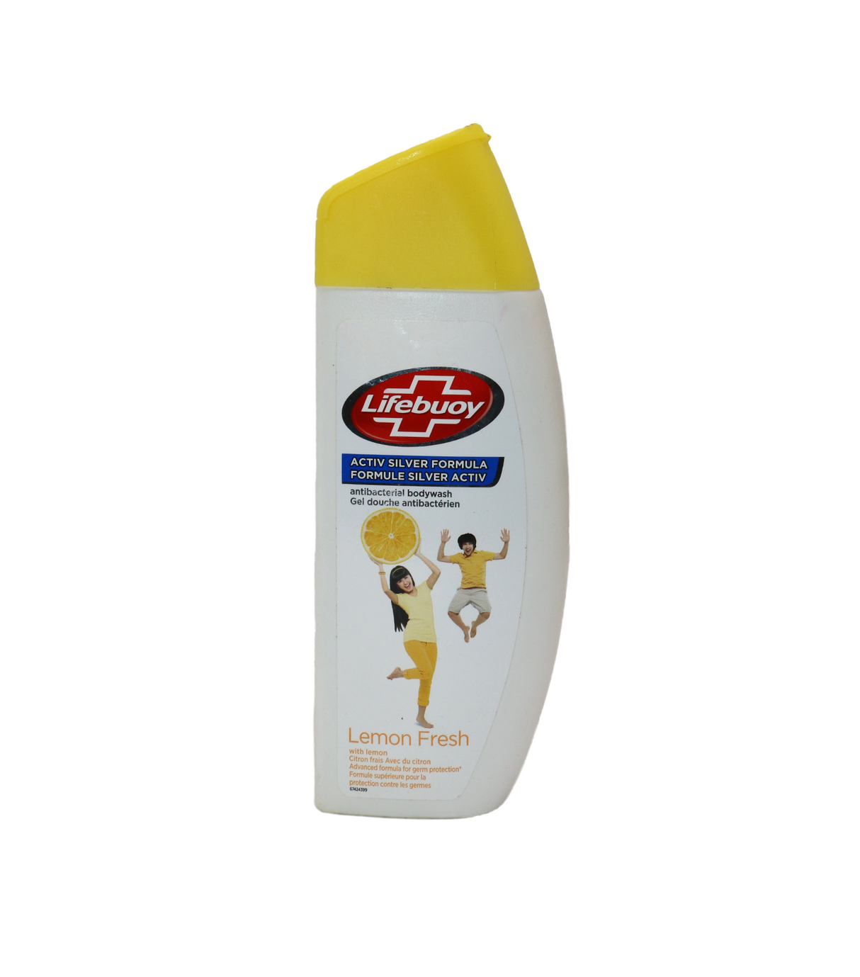 lifebuoy body wash lemon fresh 300ml