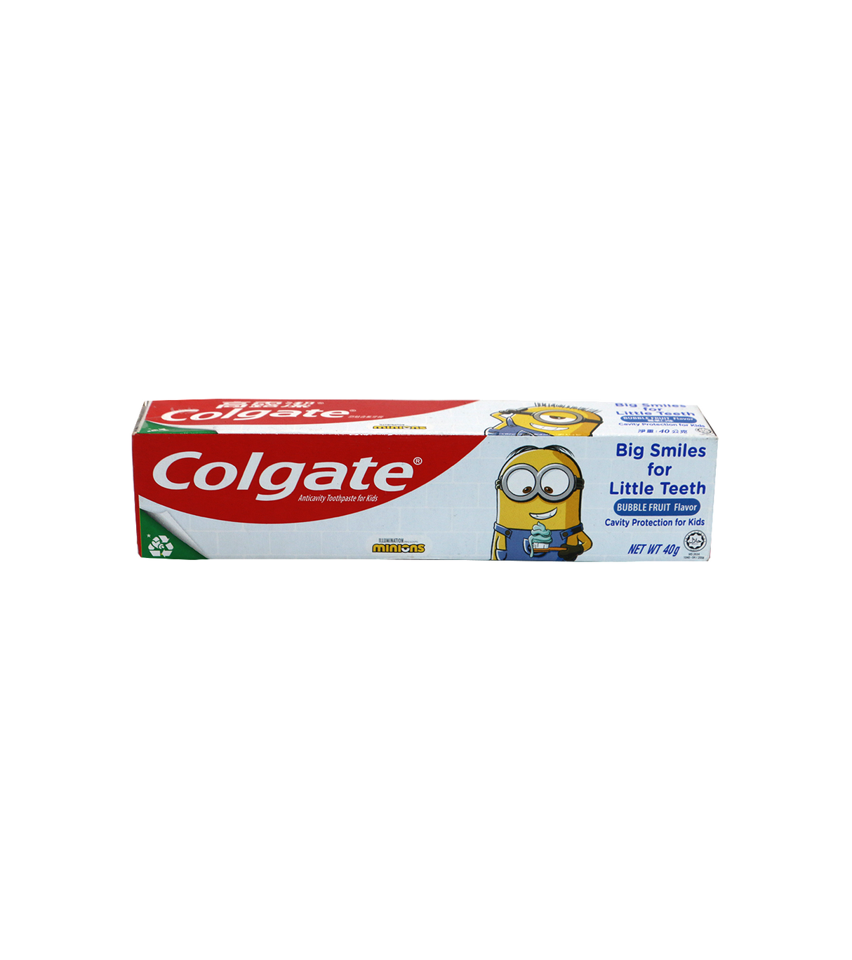 colgate tooth paste minions 40g thailand