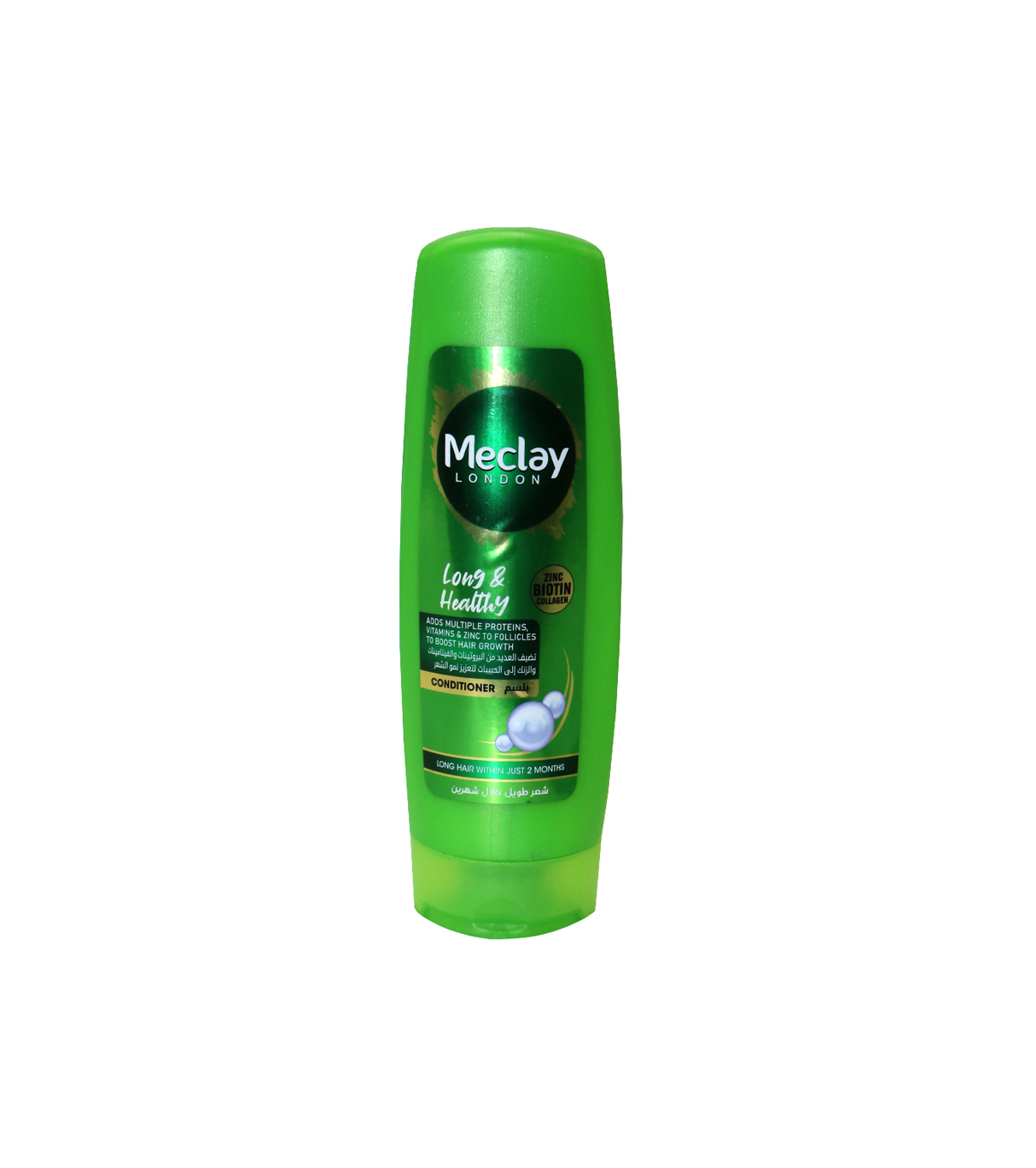 meclay conditioner long& healthy 180ml