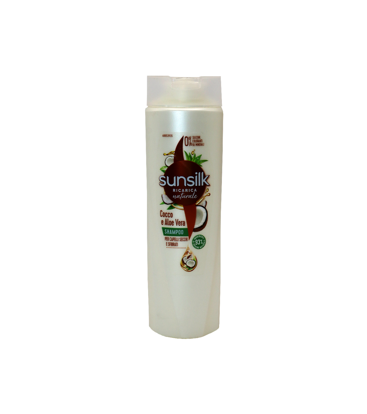 sunsilk shampoo cocco & aloe vera 250ml
