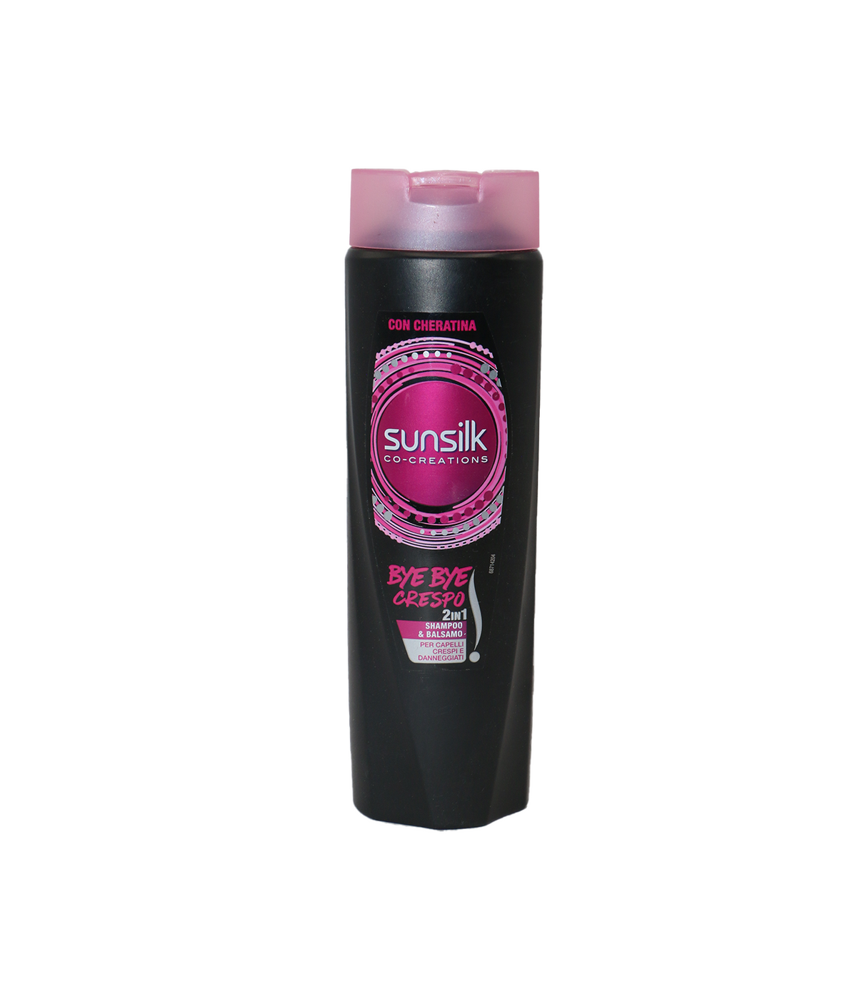 sunsilk shampoo& conditioner bye bye crespo 250ml