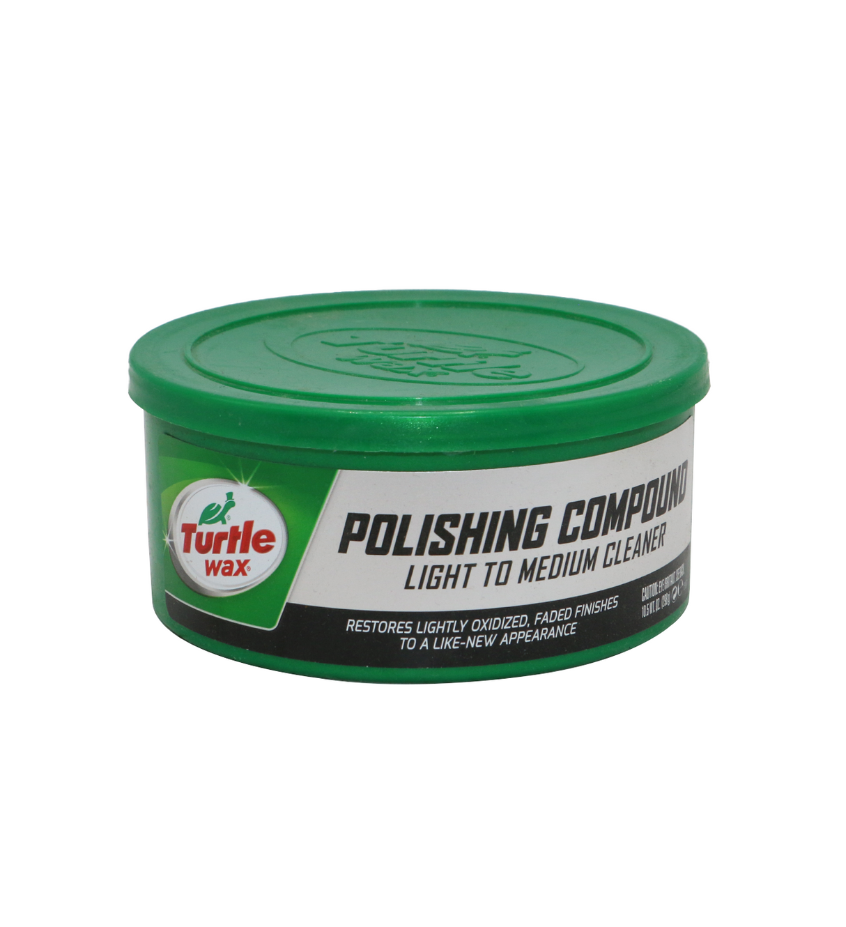 turtle wax light duty polishing compound 298g