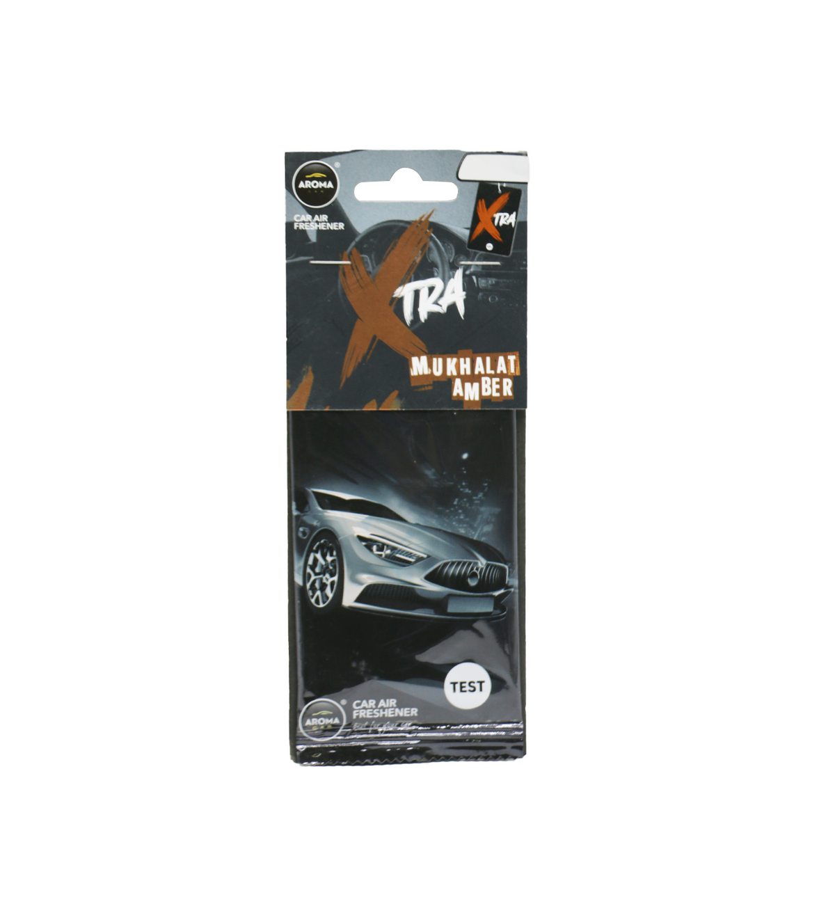aroma car air freshener xtra mukhalat amber poland