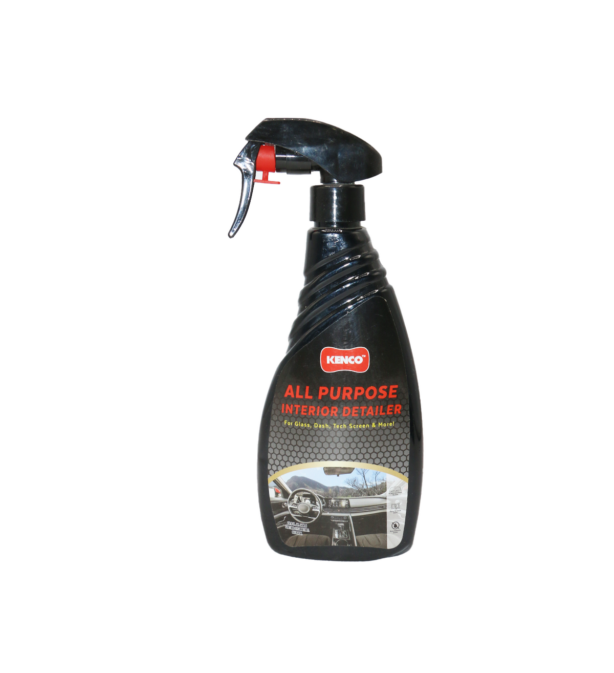 kenco all purpose interior detailer 500ml uae