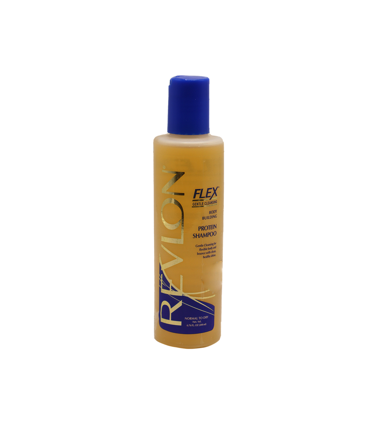 revlon flex shampoo normal to dry 200ml
