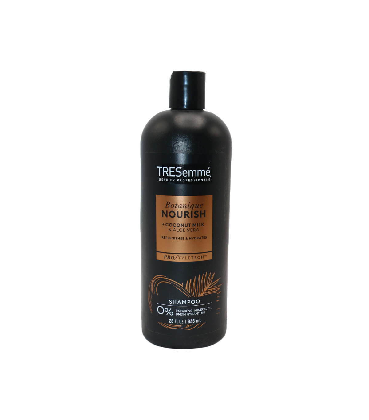 tresemme shampoo botanique nourish 828ml