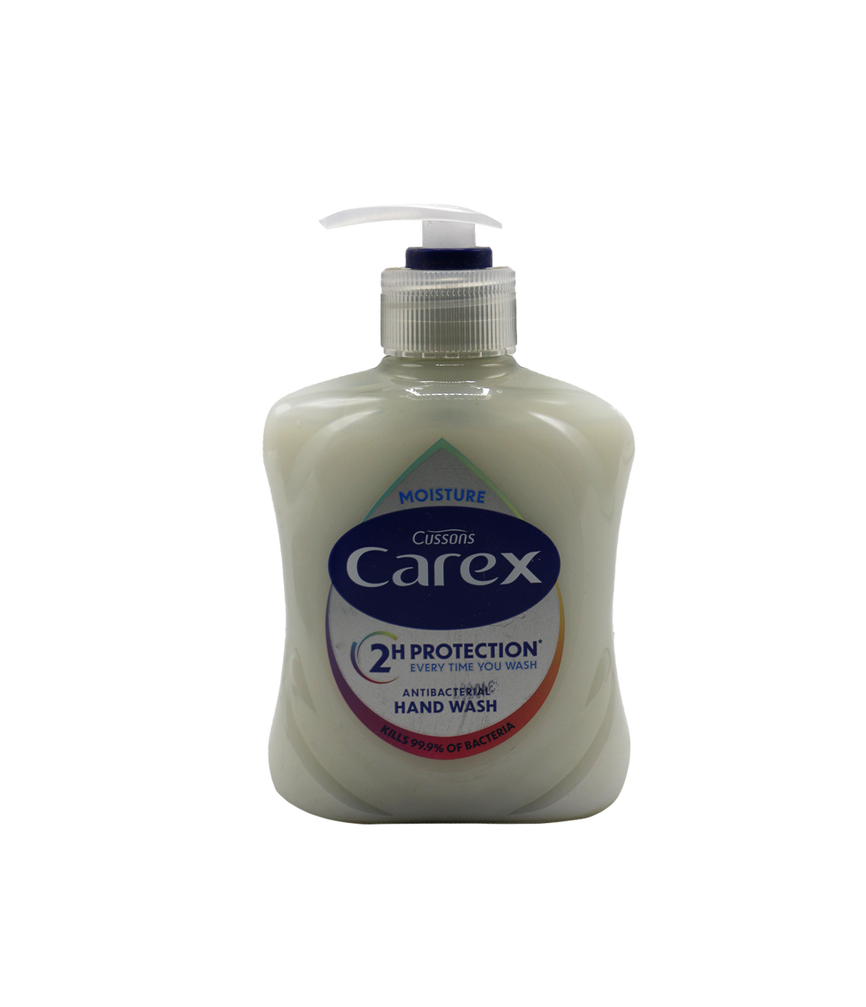 cussons carex hand wash moisture 250ml uk