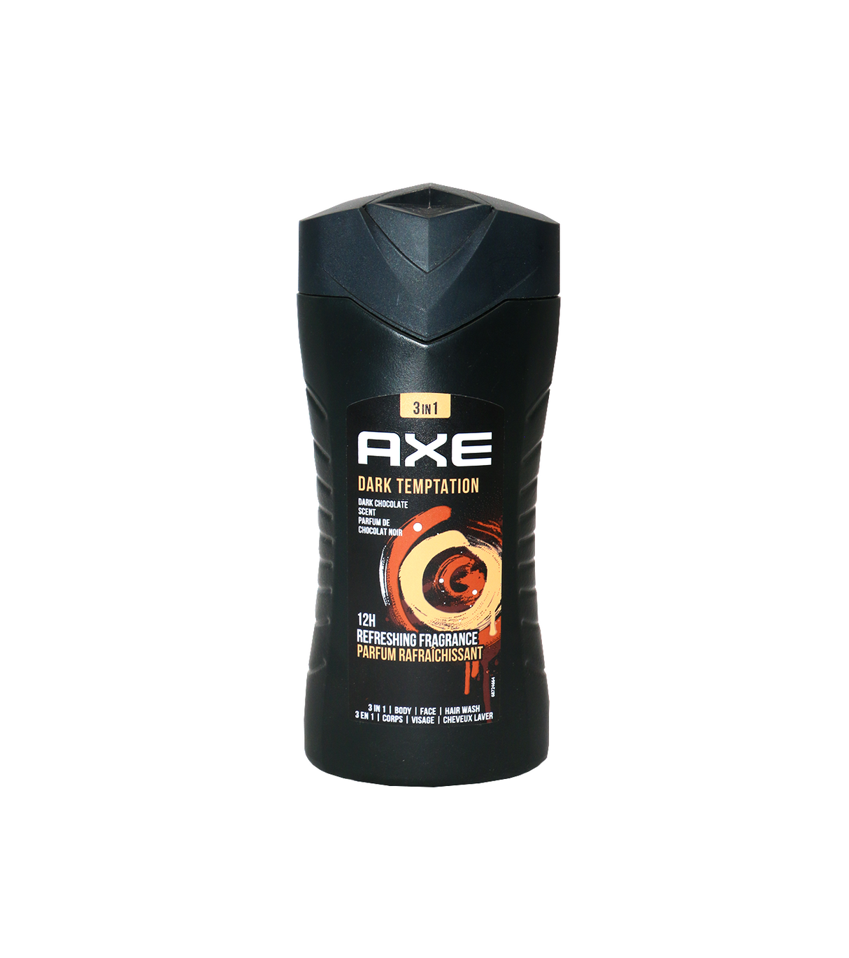 axe body wash dark temptation 250ml