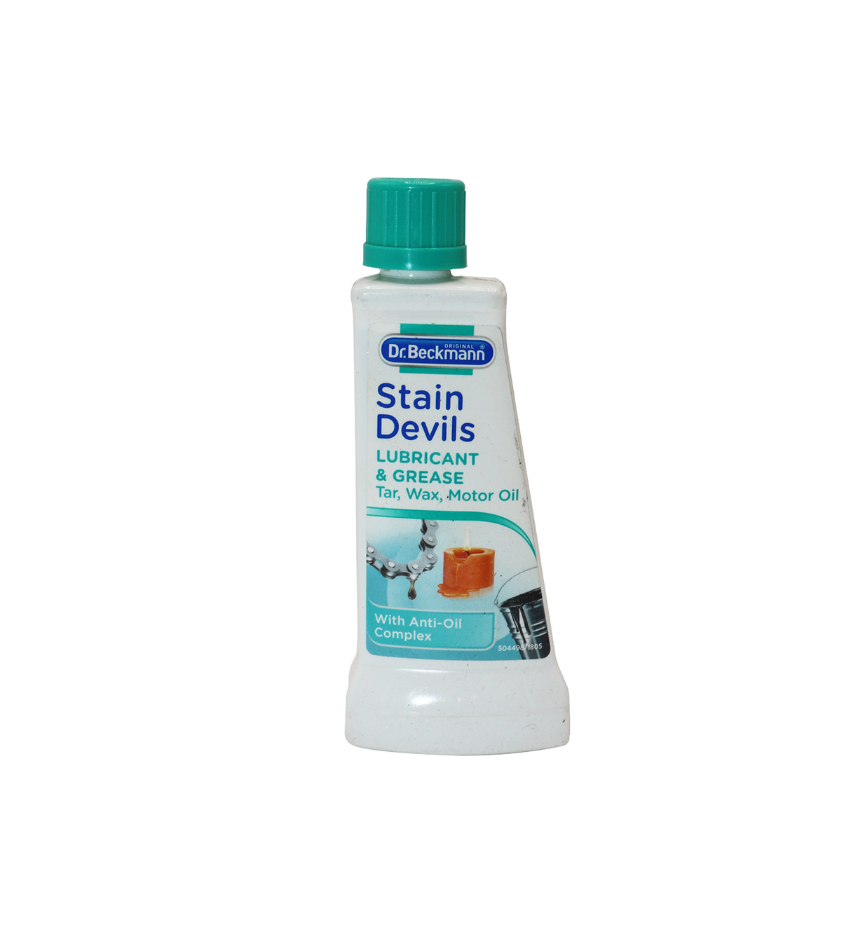 dr beckmann stain devils lubricant & grease 50ml
