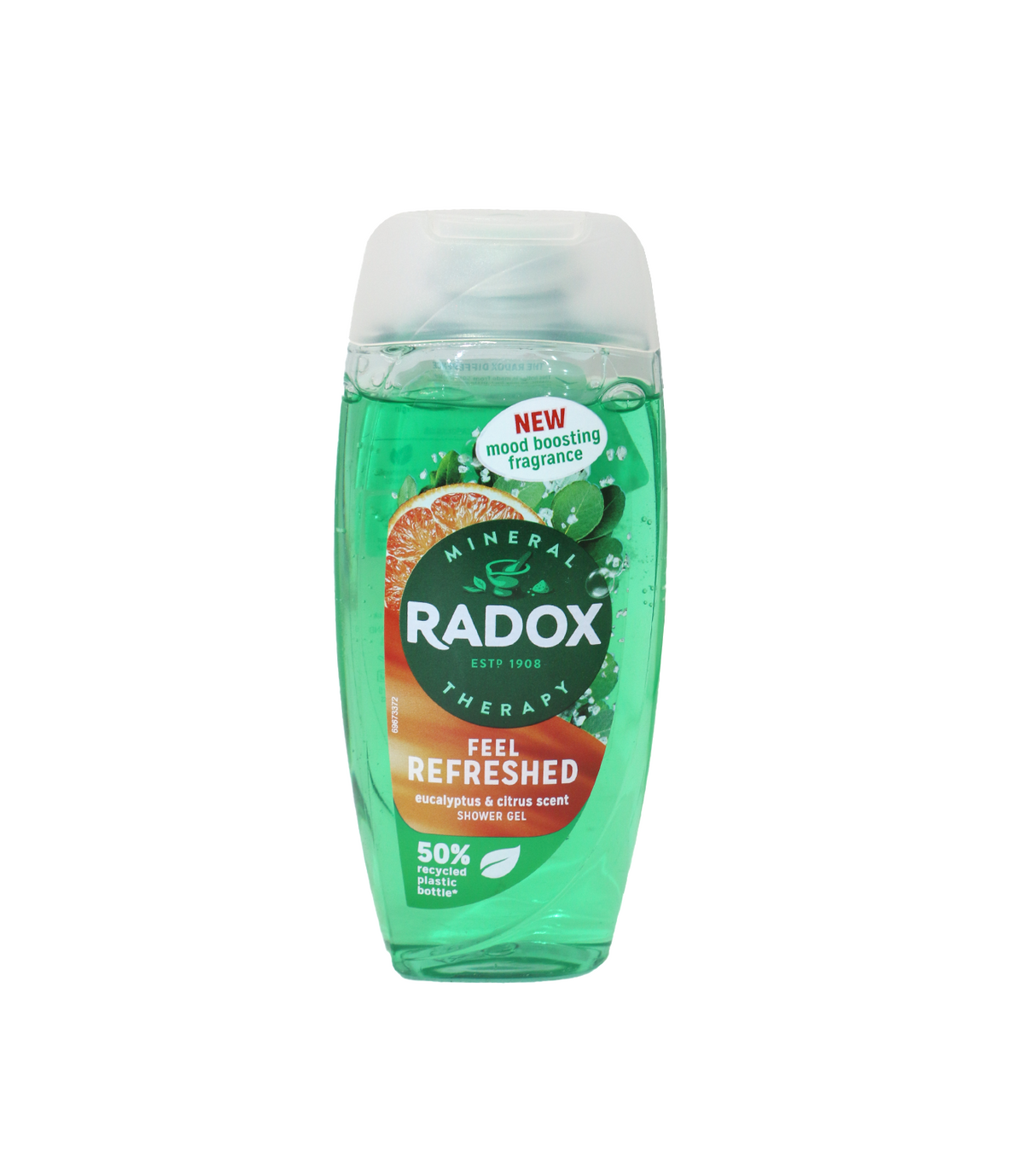 radox shower gel feel refreshed 225ml uk