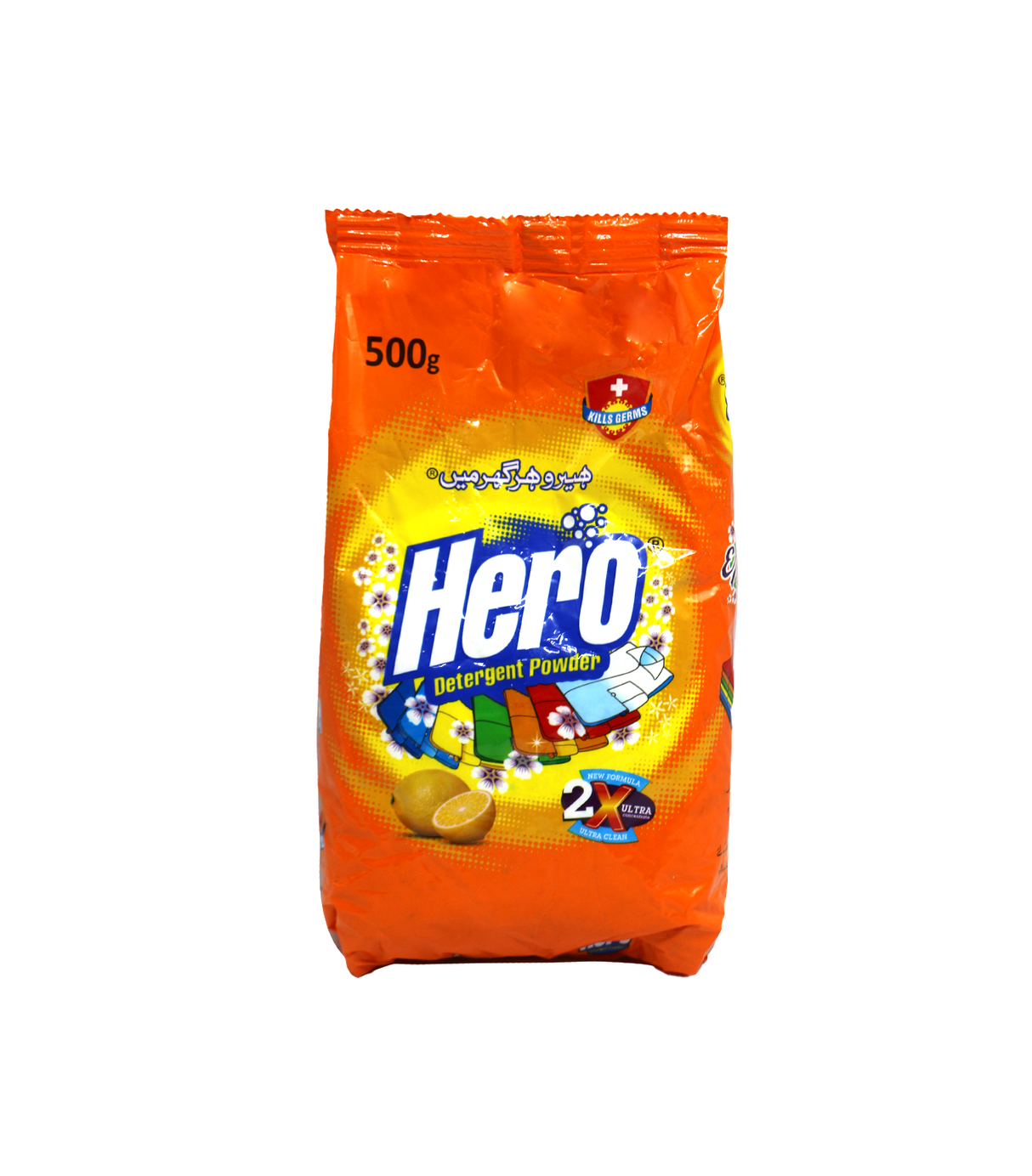 hero detergent powder 500g