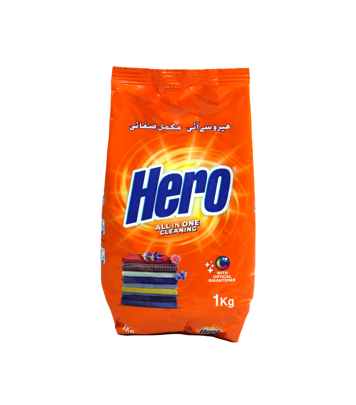 hero detergent powder 1kg