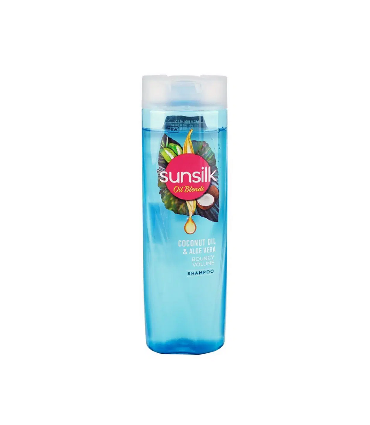 sunsilk shampoo coconut oil & aloe vera 380ml