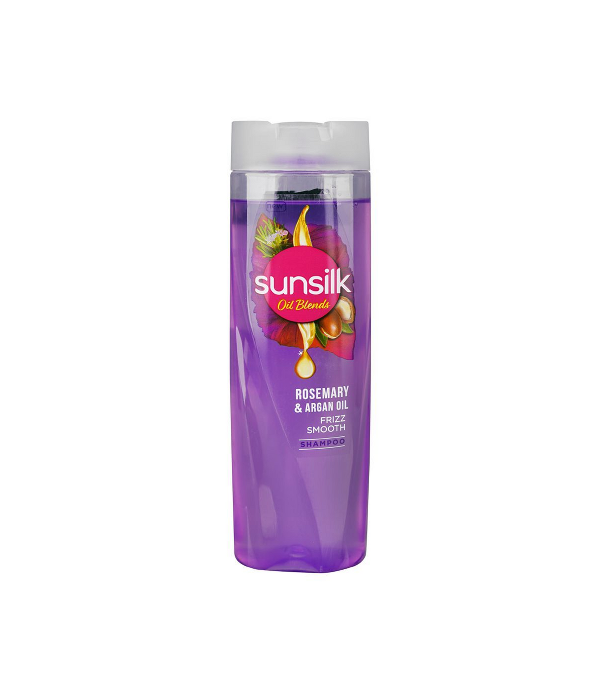 sunsilk shampoo rosemary & argan oil 380ml