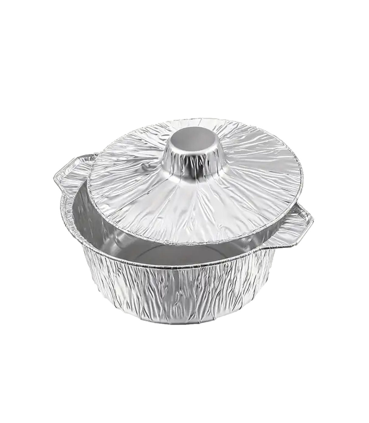 foil disposable bowl & lid china 16036-2