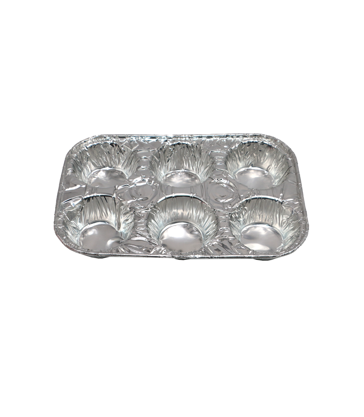 foil disposable pastry mould 6s china