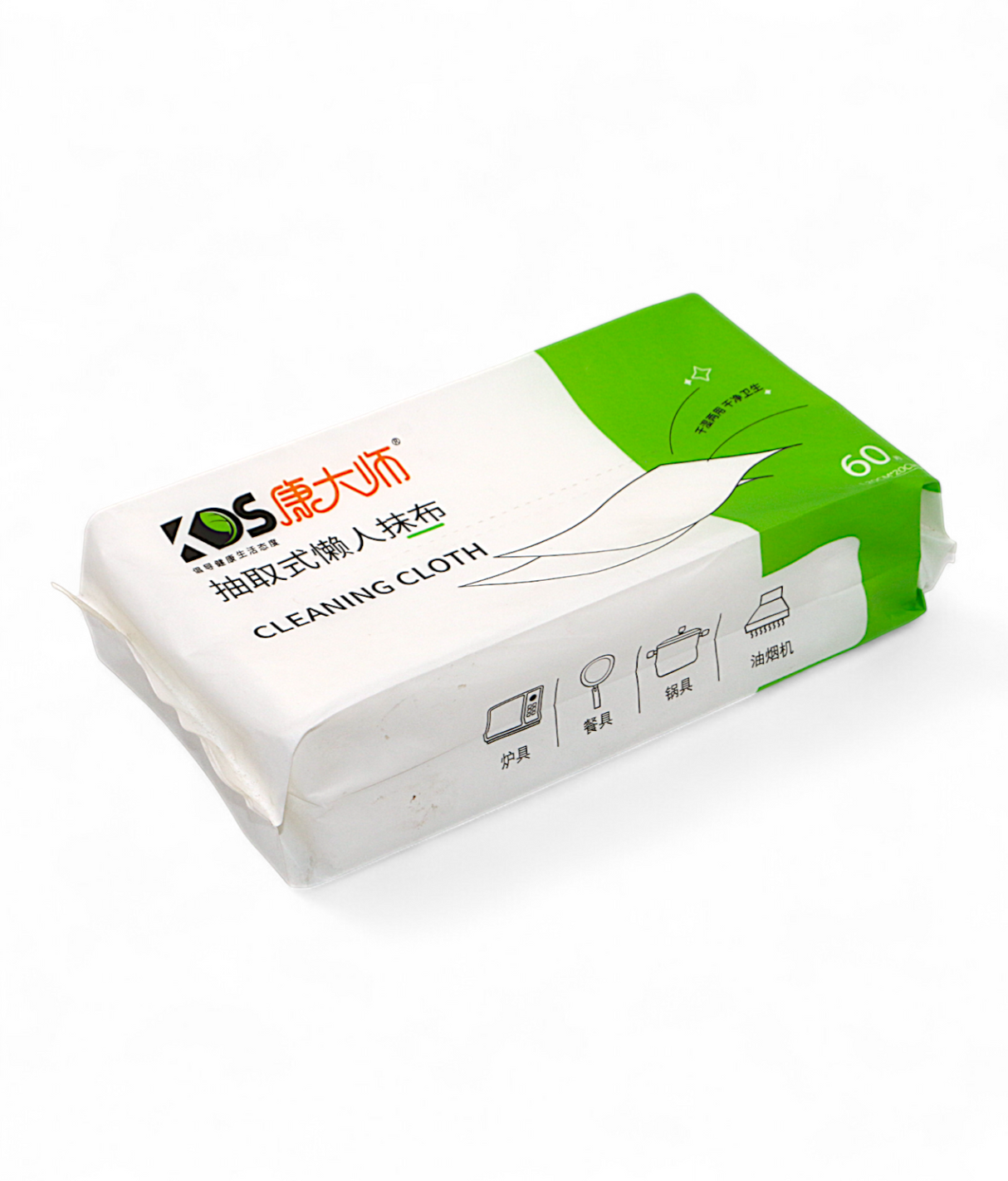 cleaning cloth 60pc china 0677