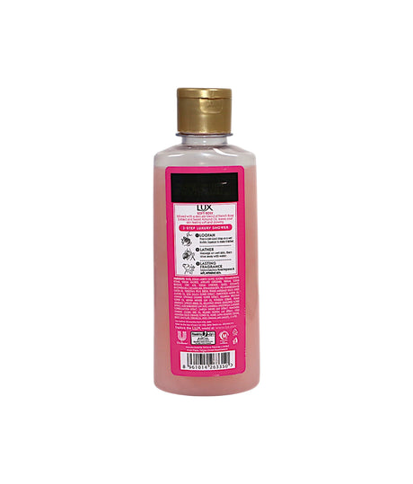 lux body wash soft rose 250ml