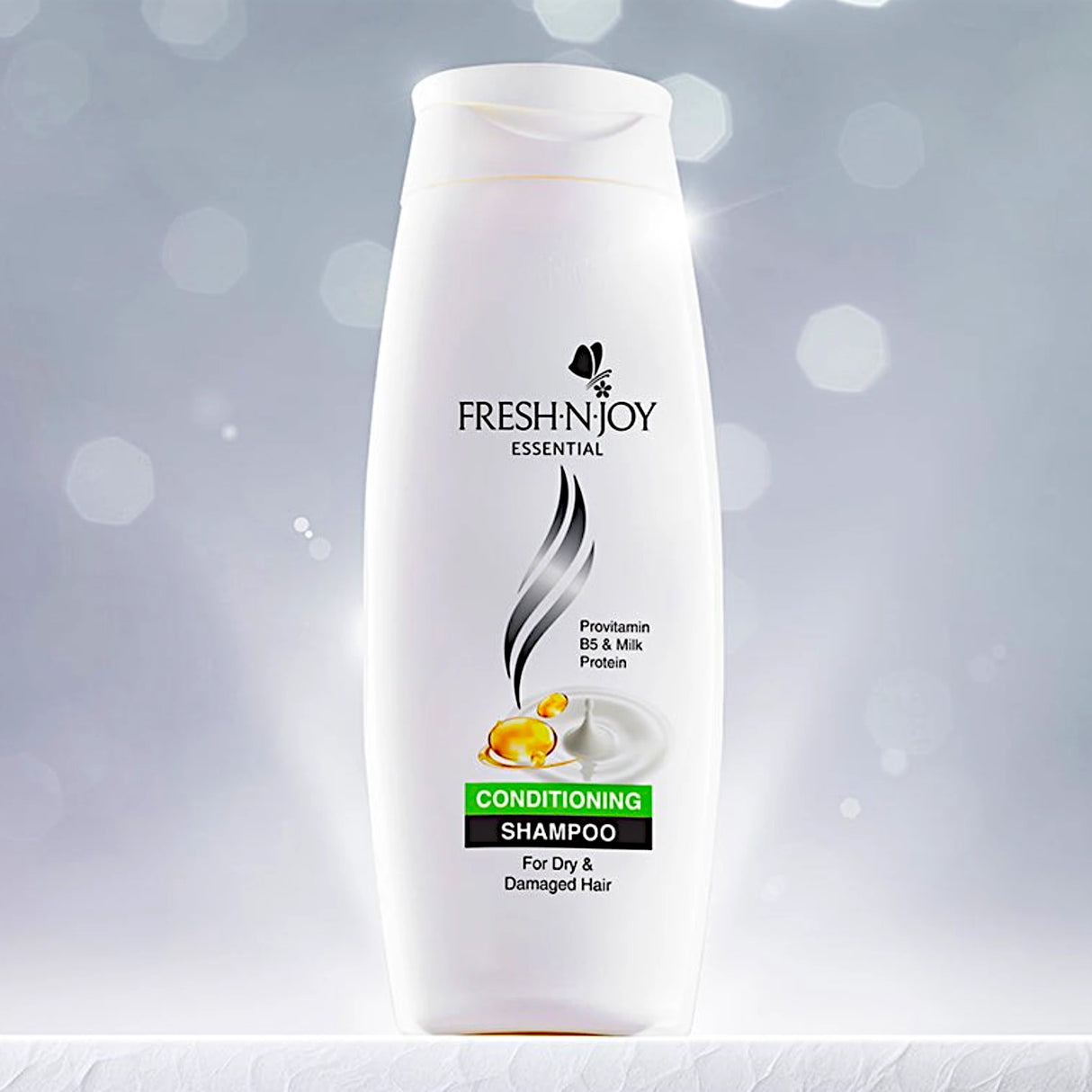 fresh n joy shampoo dry & damage 187ml
