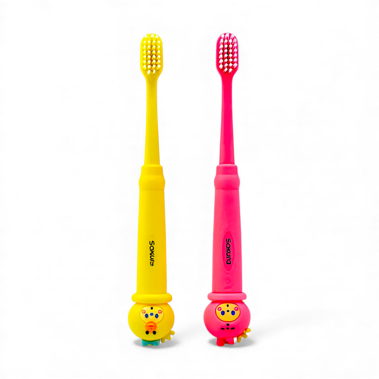 sakura kids tooth brush 2pc s-751 china
