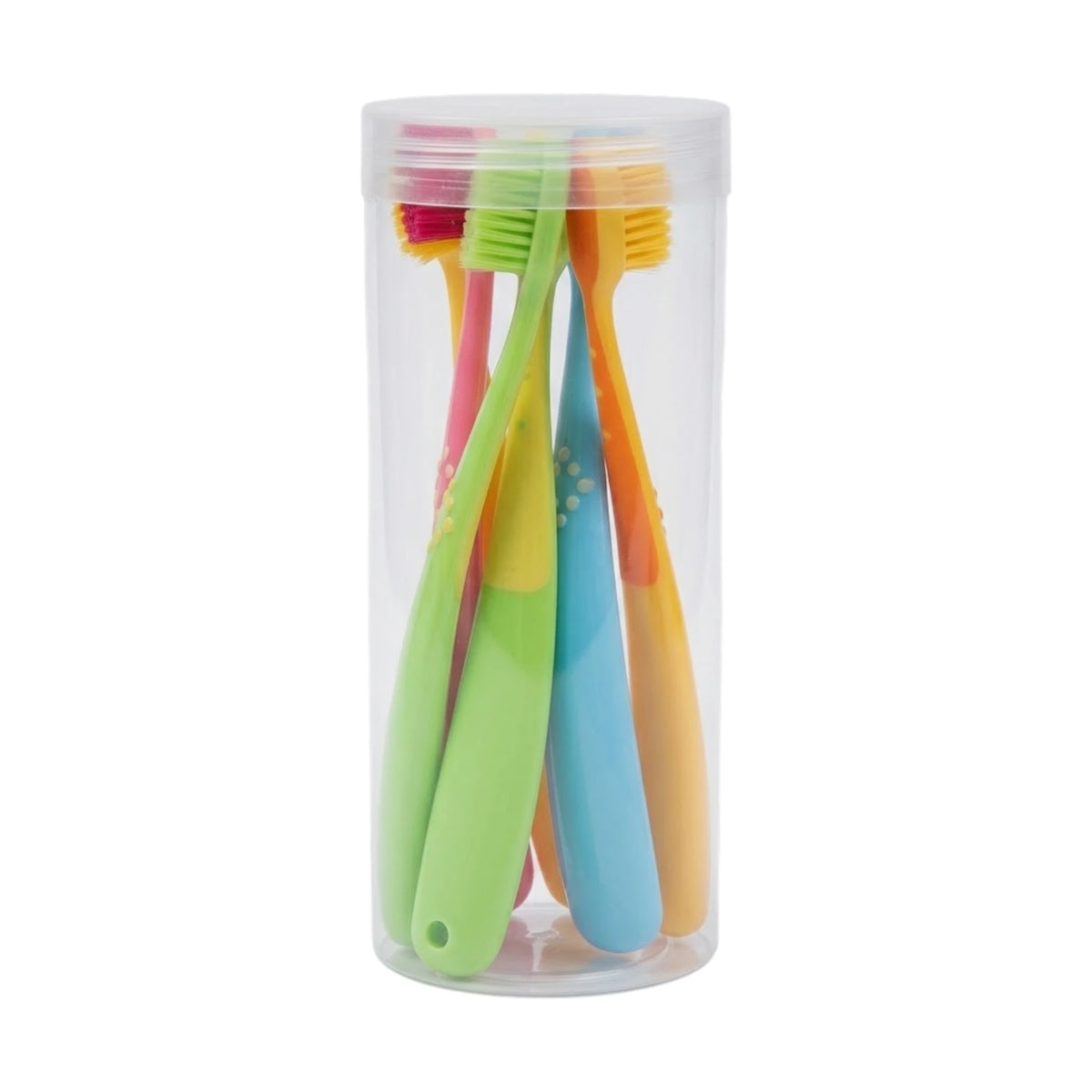 sakura kids tooth brush 6pc with jar a-202 china