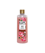 lux body wash soft rose 520ml