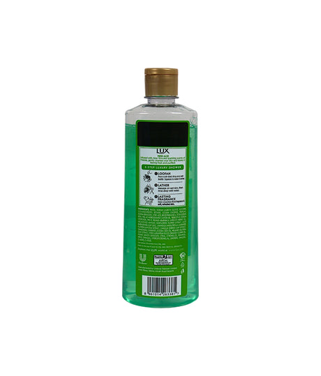 lux body wash fresh aloe 520ml