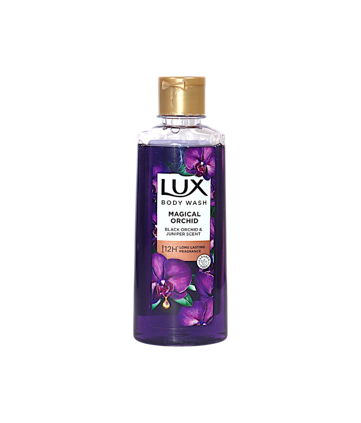 lux body wash magical orchid 250ml